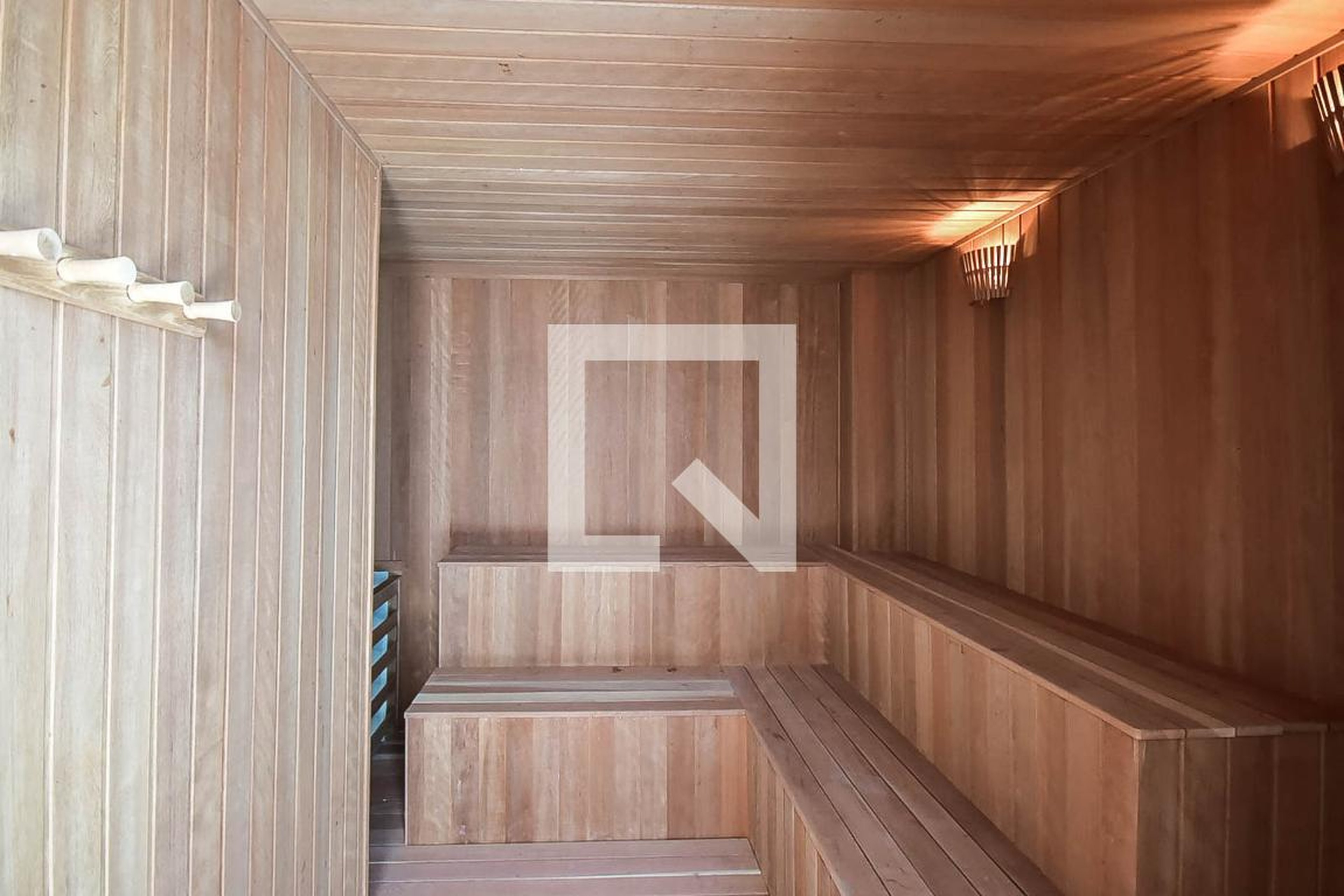 Sauna - Jacarandá Morumbi