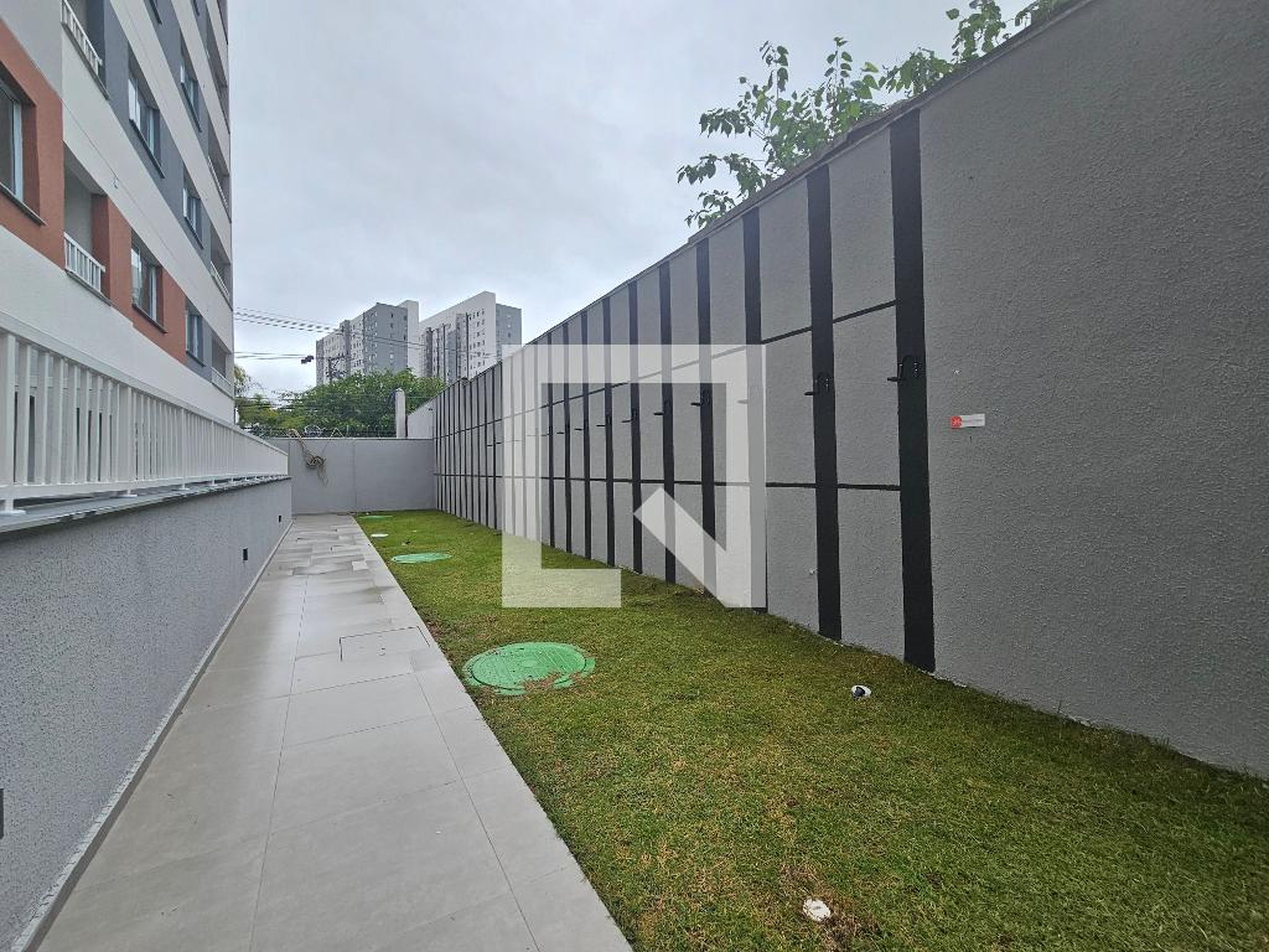 Bicicletário - Metrocasa Santo Amaro