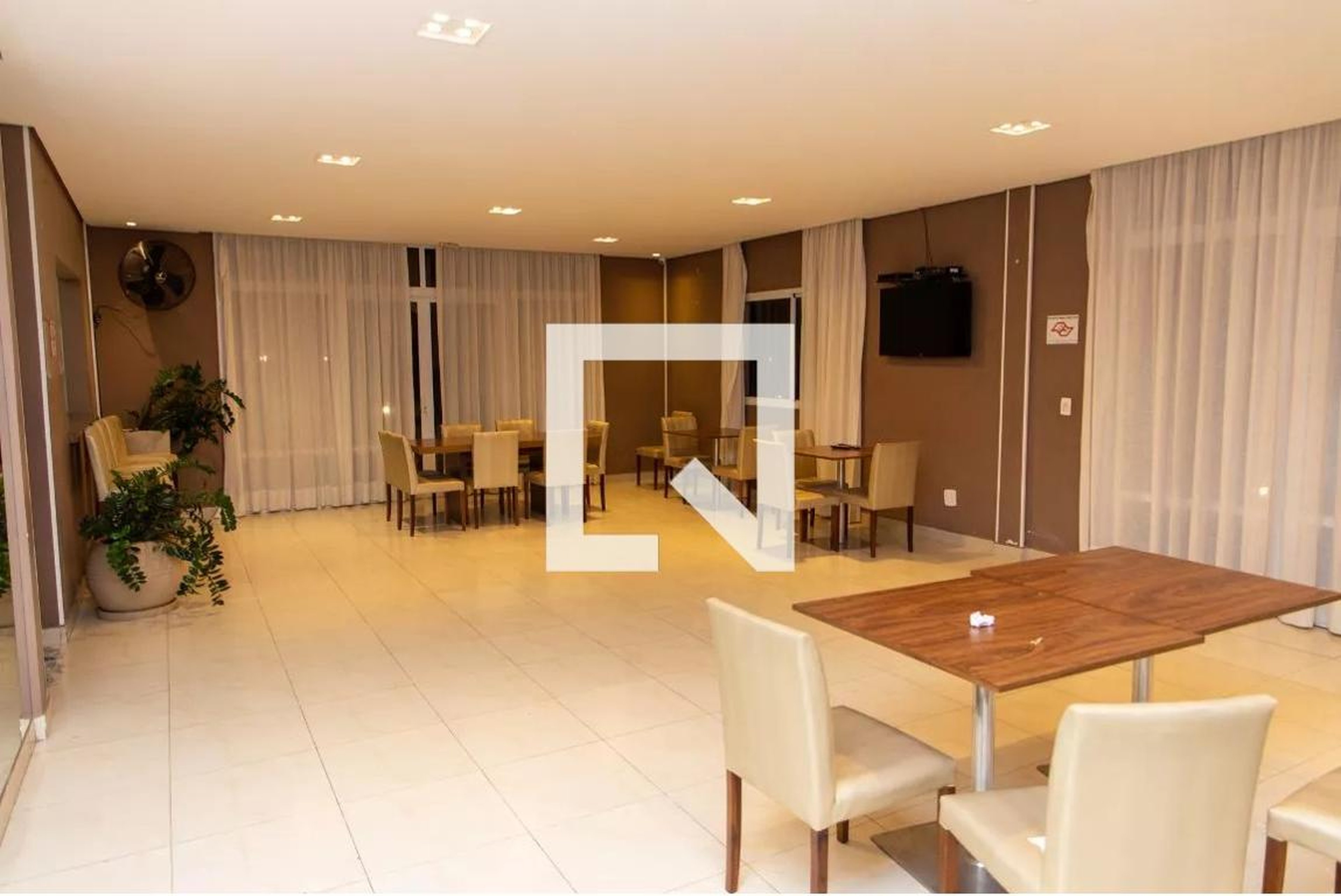 Salão de Festas - Flex Manoel da Nóbrega