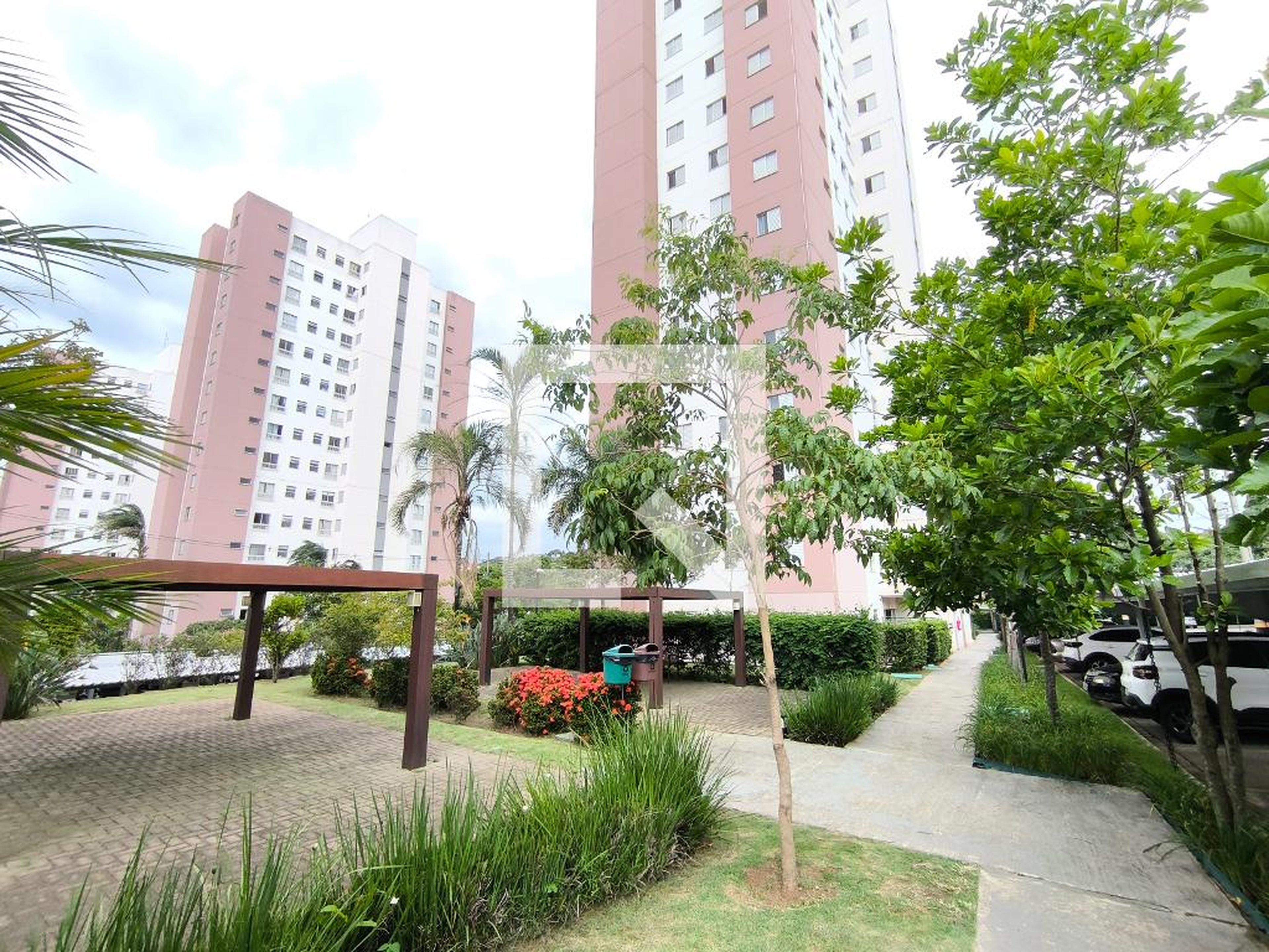 Área comum Condomínio em Avenida Doutor Gilberto Luiz Pereira da Silva, 106