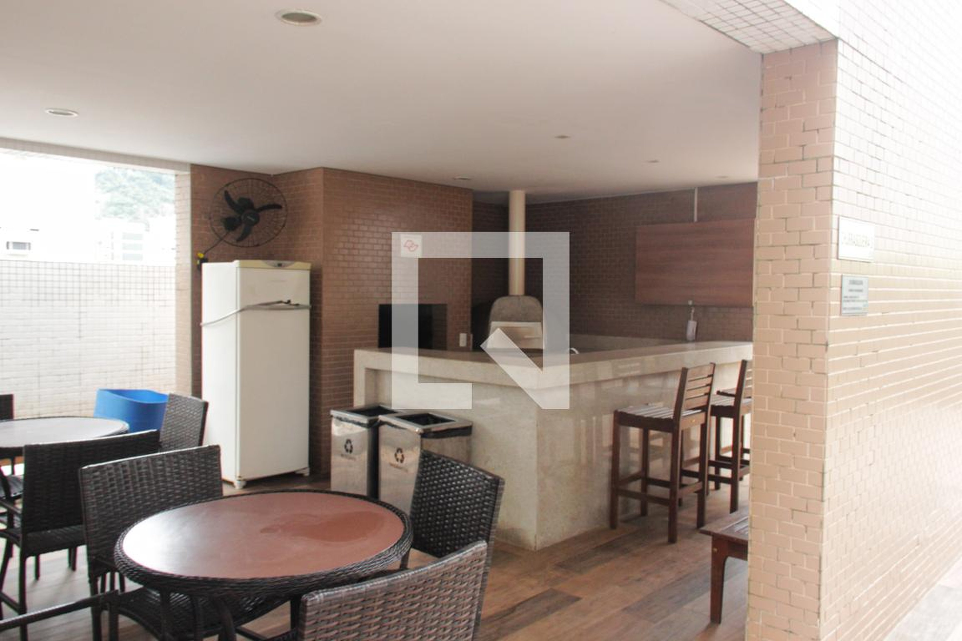 Área comum Condomínio Avant Garde