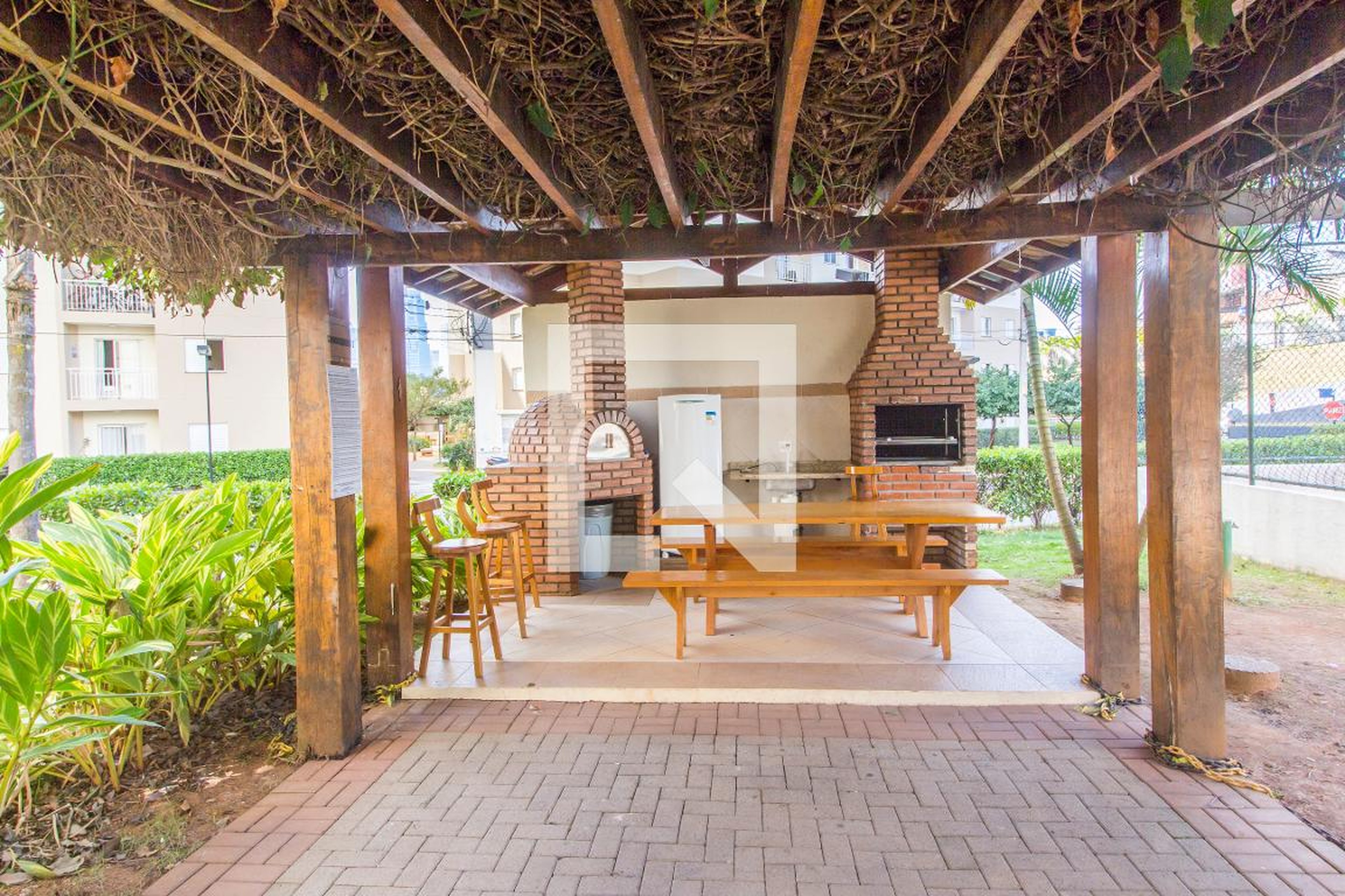 Espaço Gourmet - Alphaview