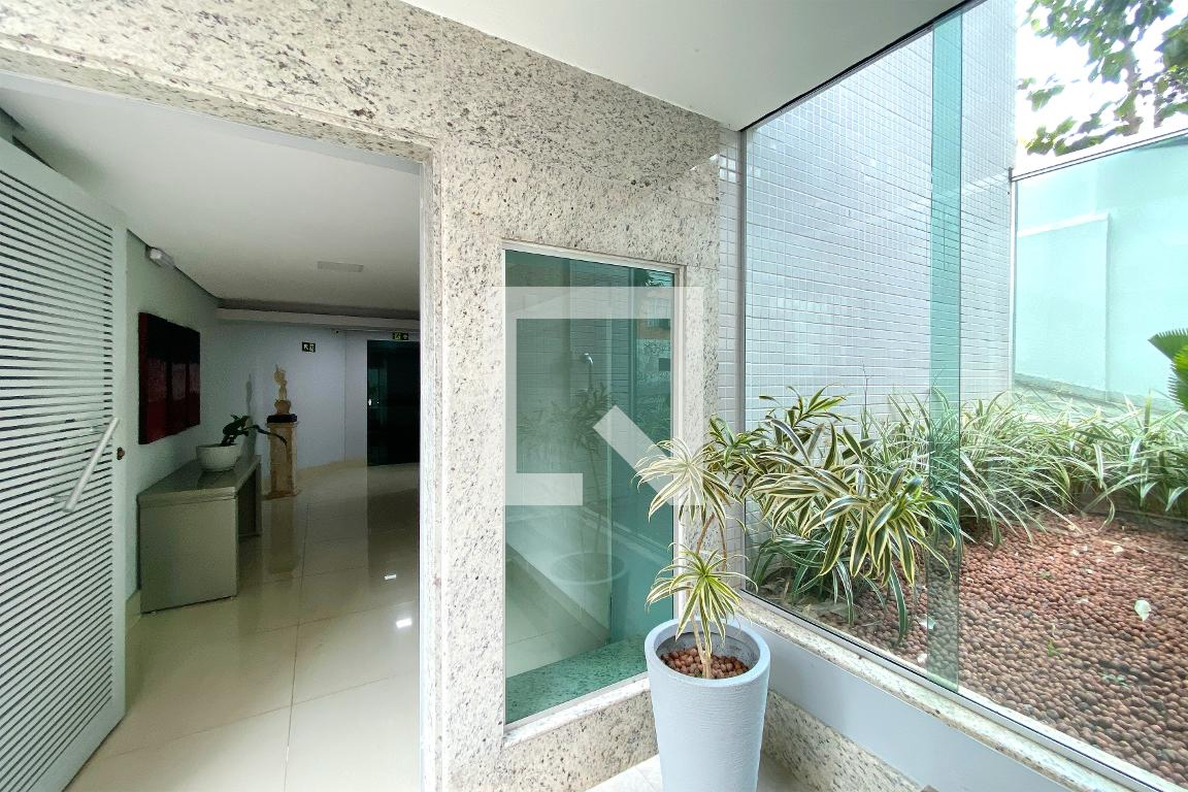 Área comum - Edifício Residencial Mente Scopus