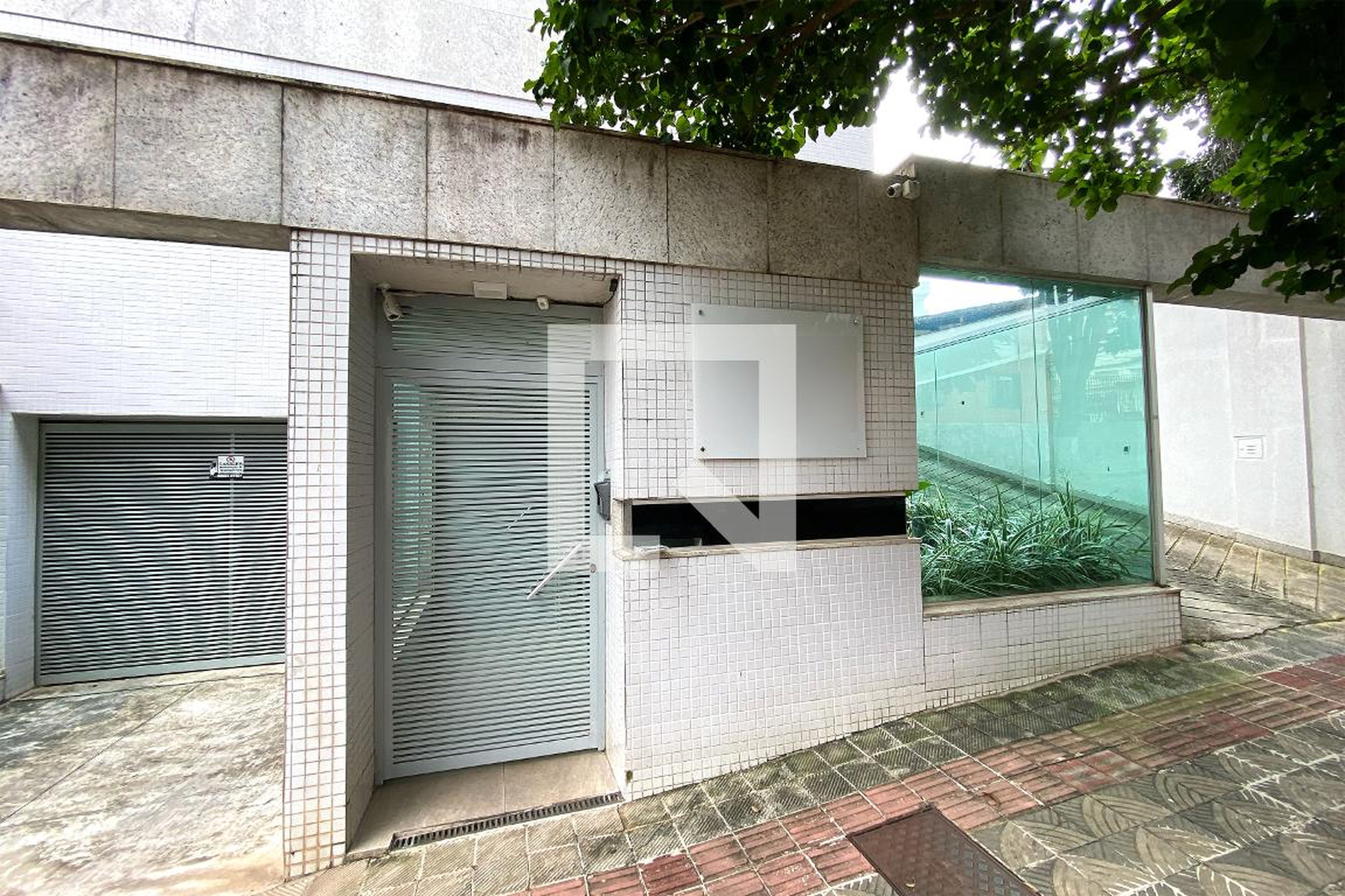 Fachada Edifício Residencial Mente Scopus
