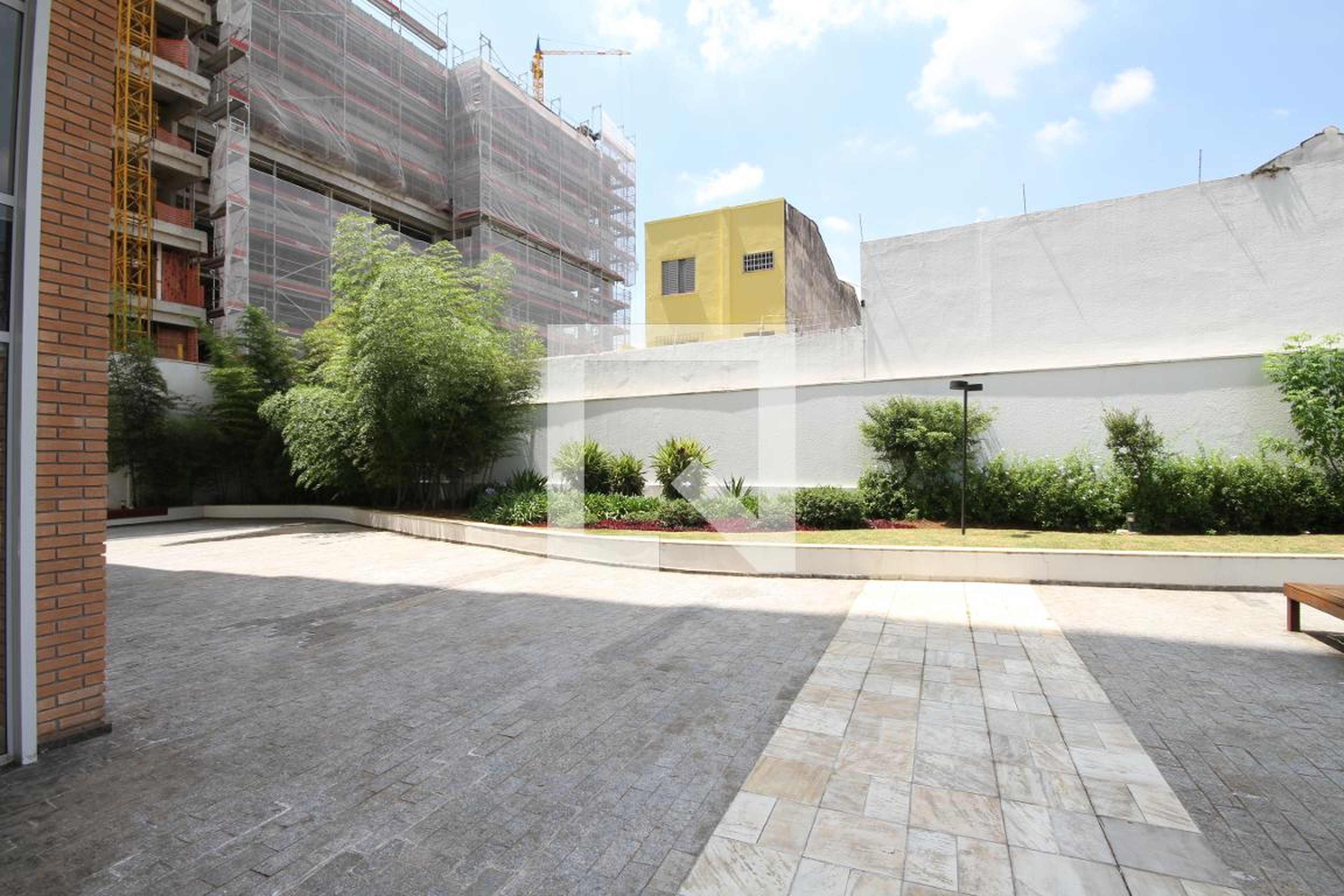 Área comum - Loft Park Ibirapuera