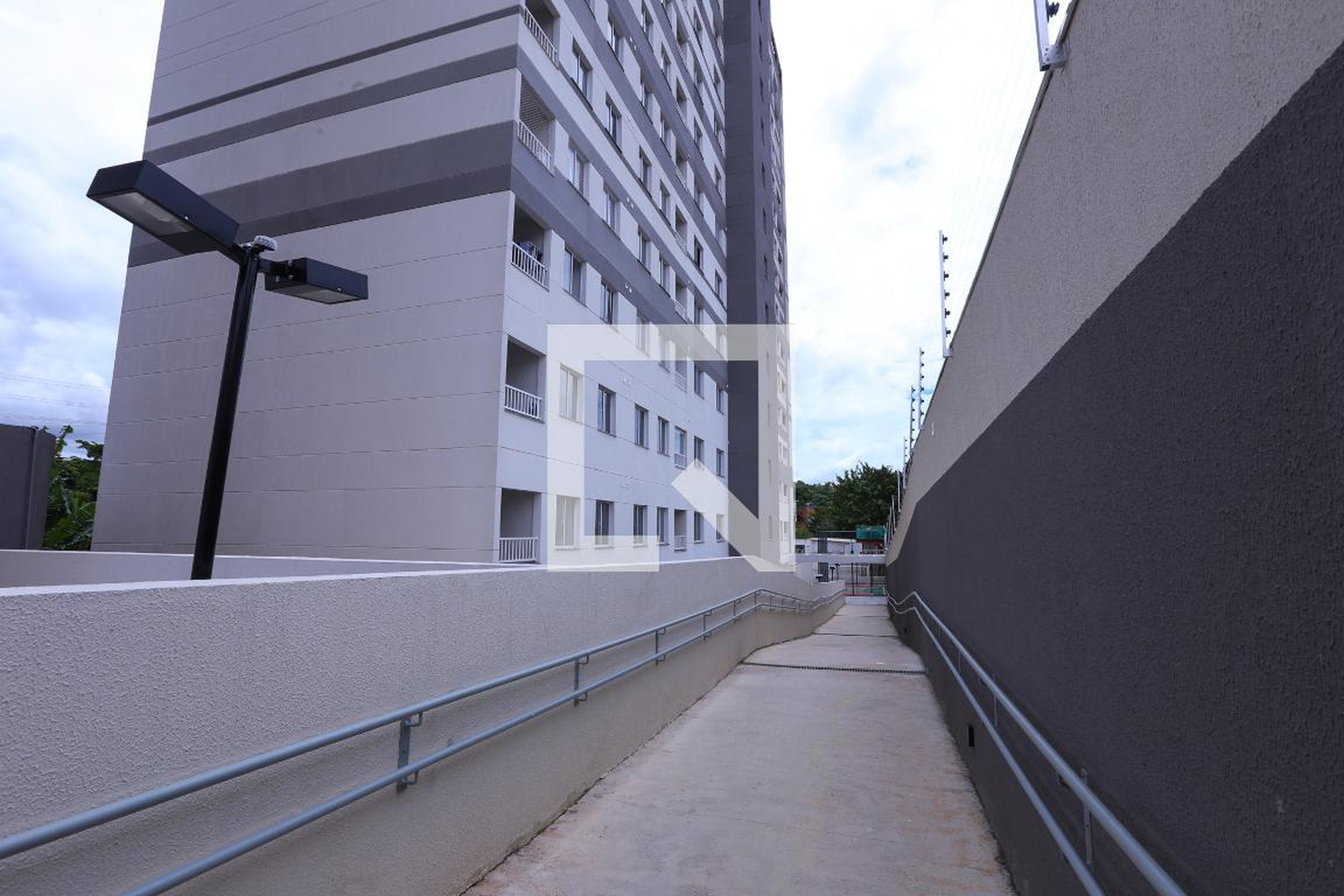 Área comum Condomínio em Avenida Jornalista Paulo Zingg, 1030