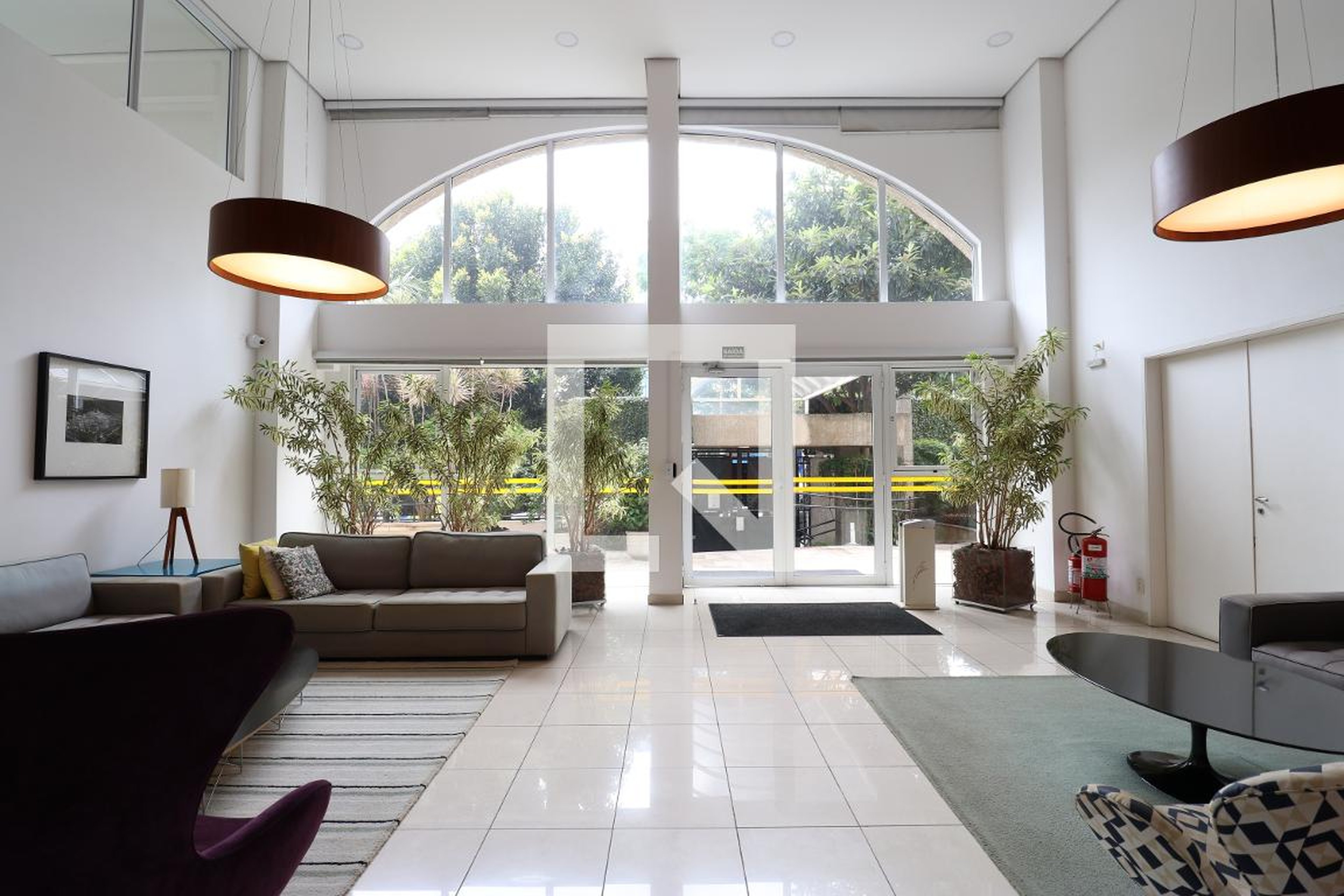 Hall - Edifício Larco