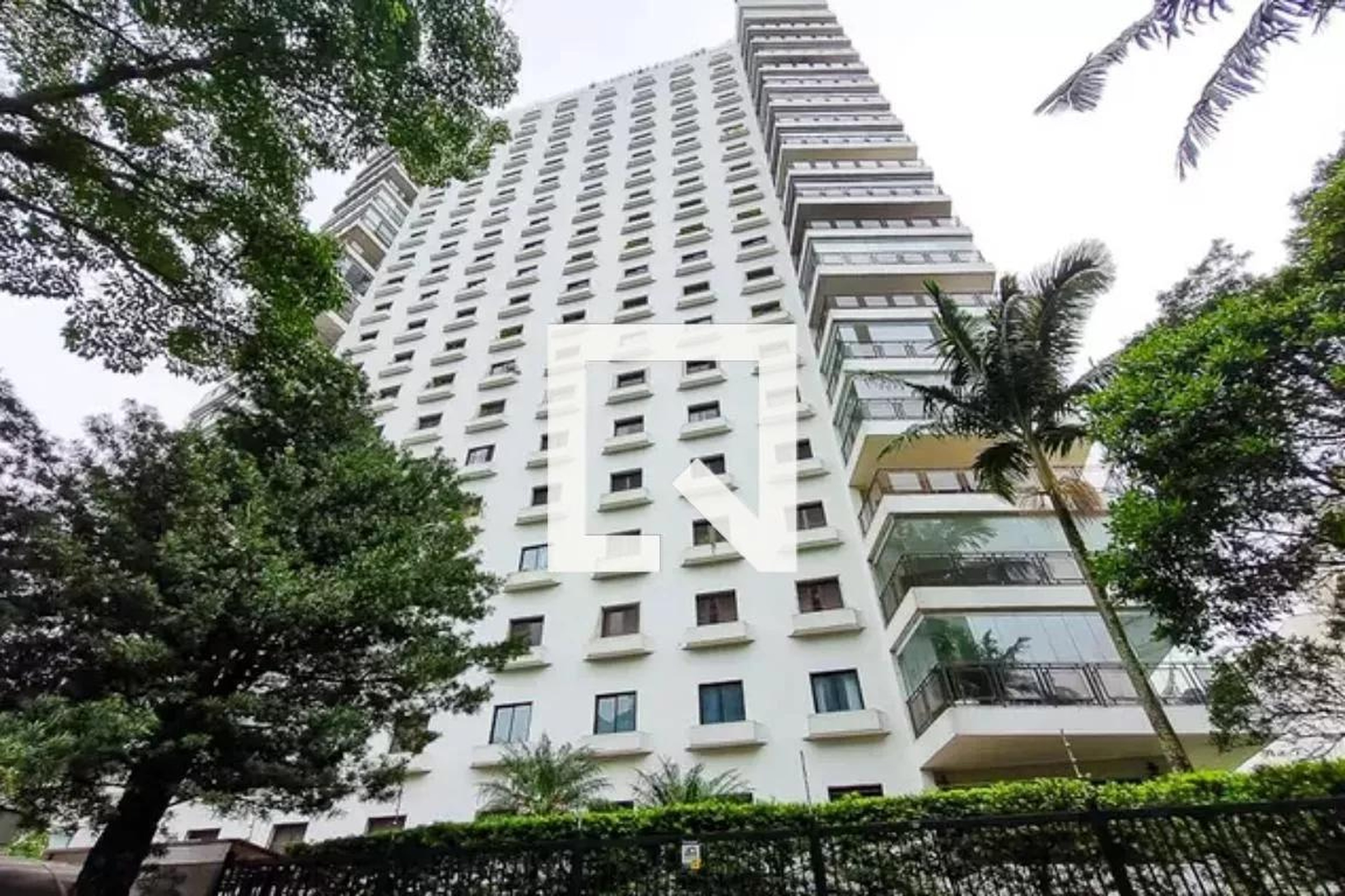 Fachada Edifício Patrícia