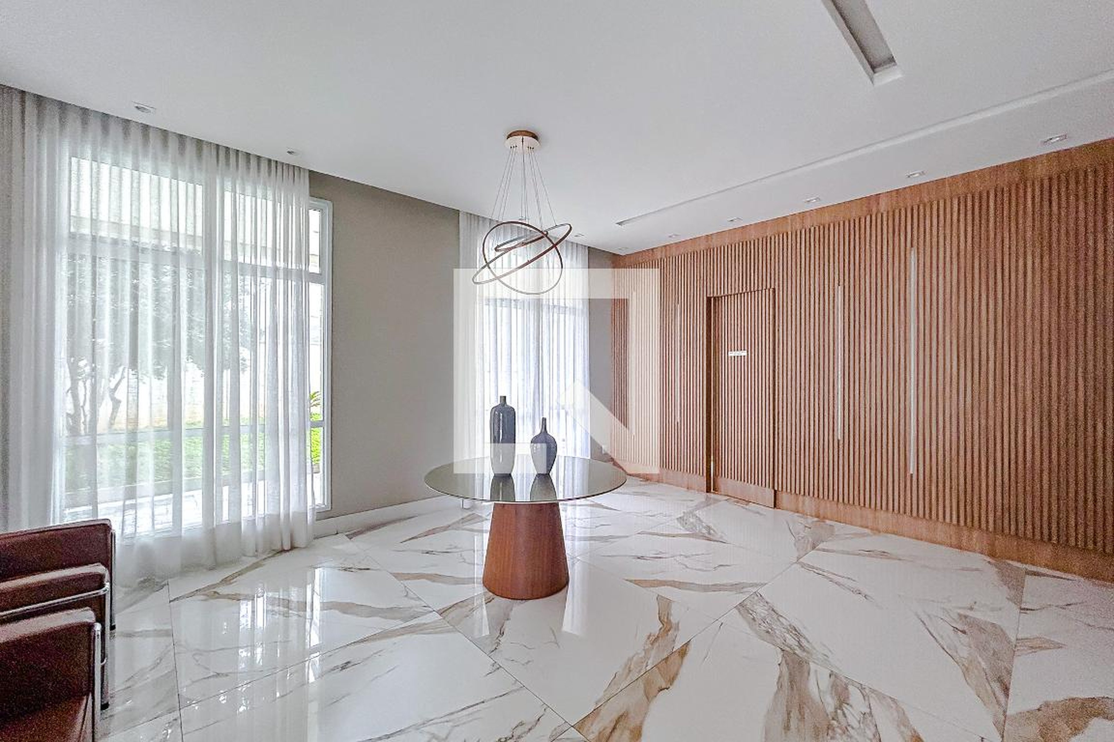 Hall de entrada - Adesso Parque da Mooca