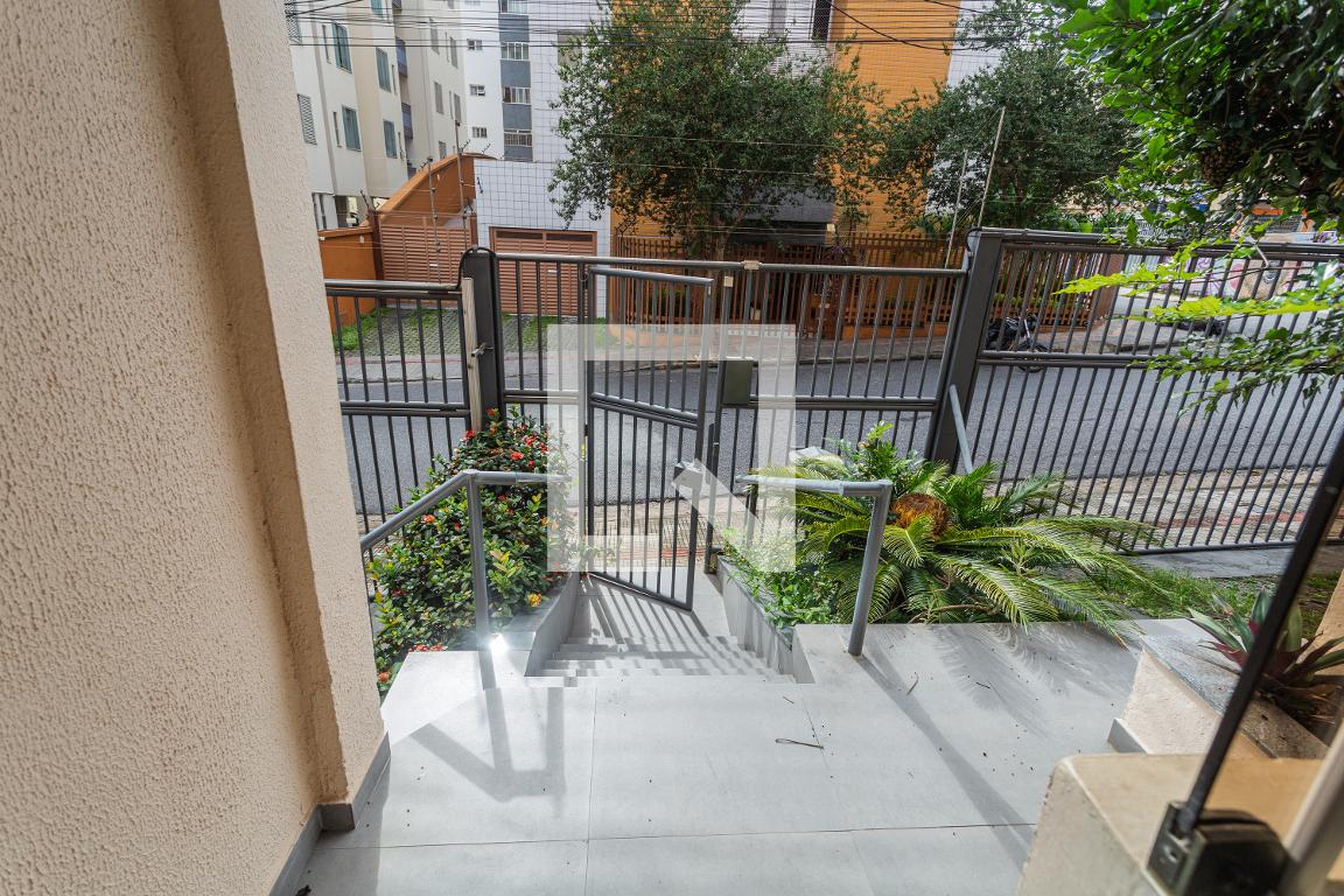 Hall de entrada - Jorge Rettore