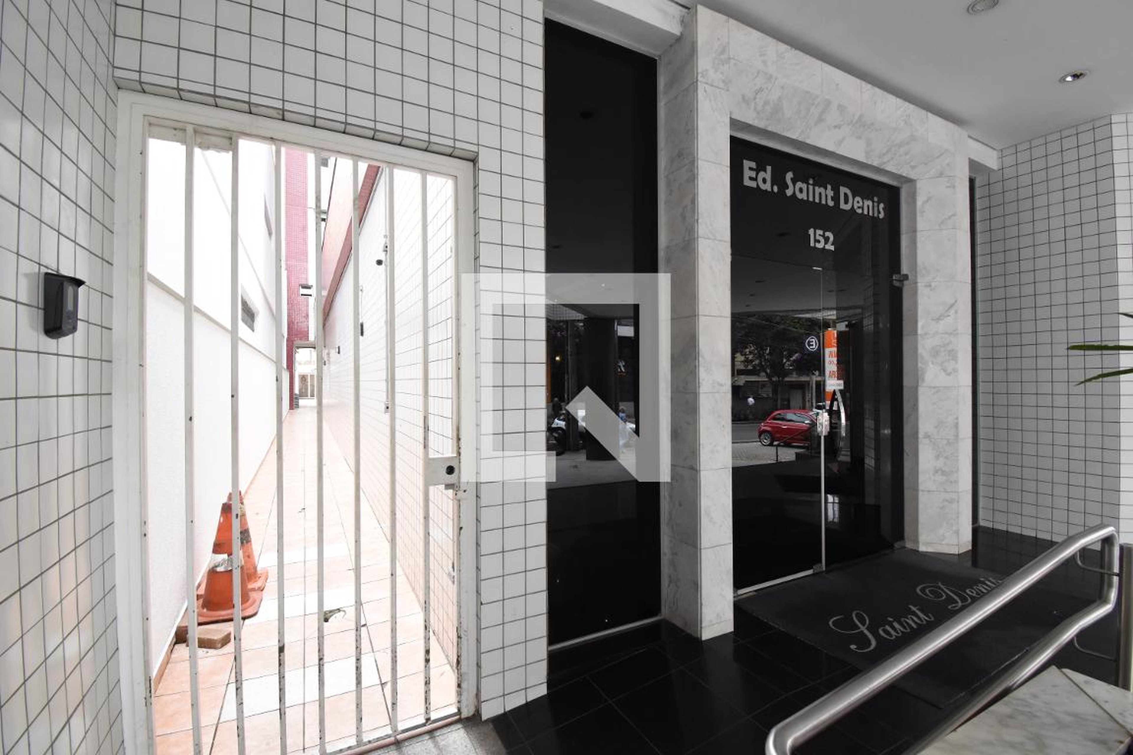 Fachada Condomínio Saint Denis