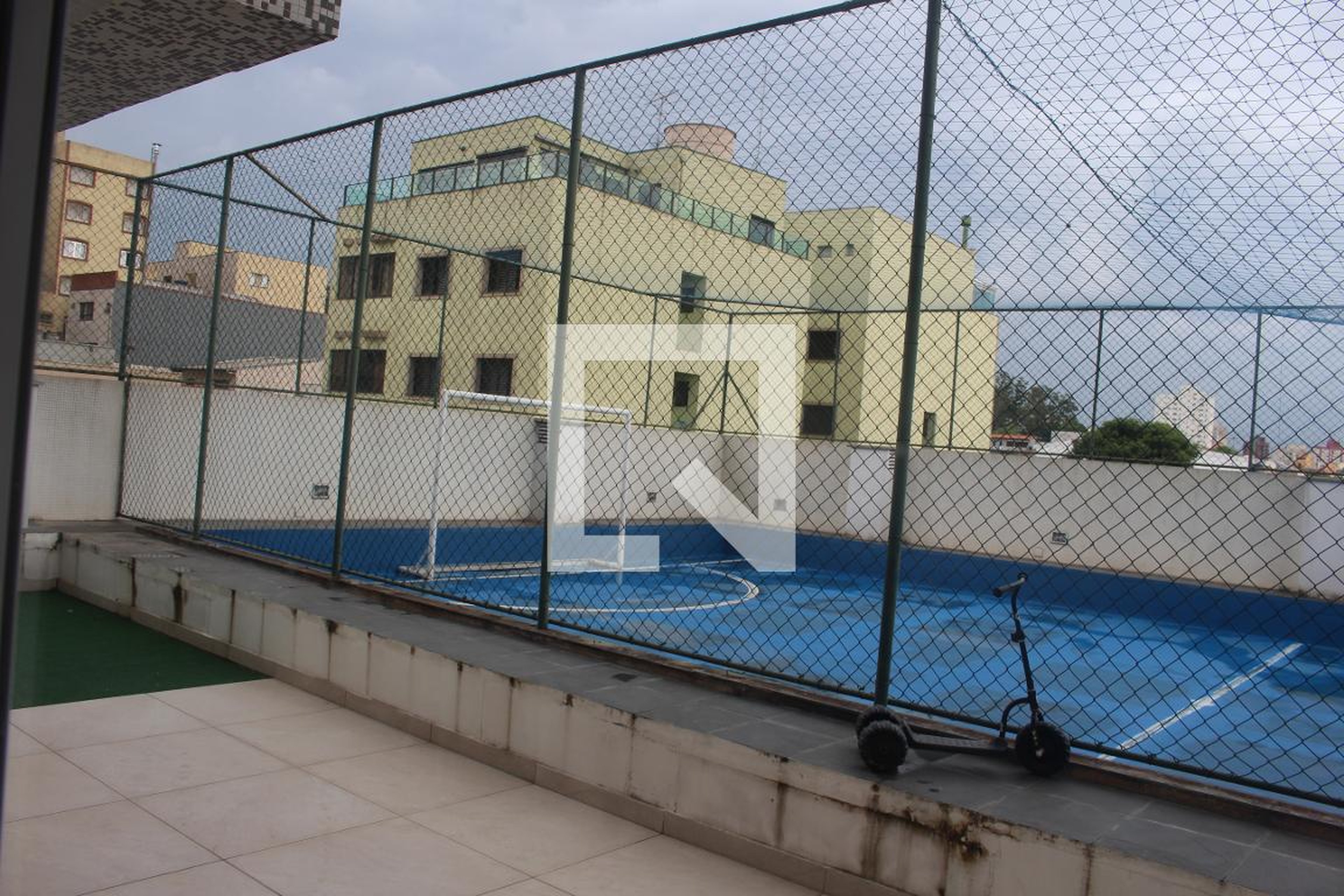 Quadra Esportiva - Edifício Ametista