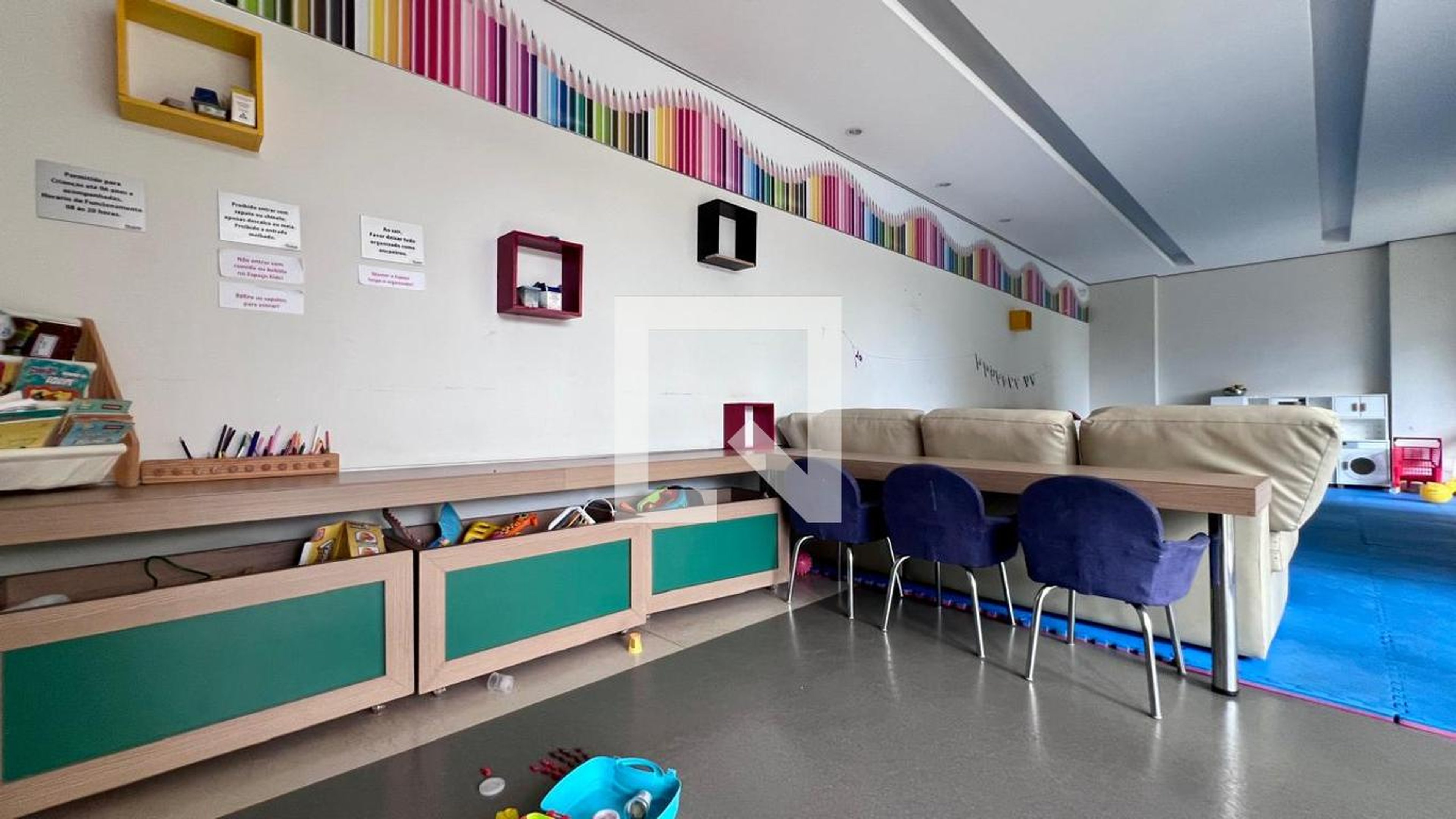 espaço kids - Perfetto