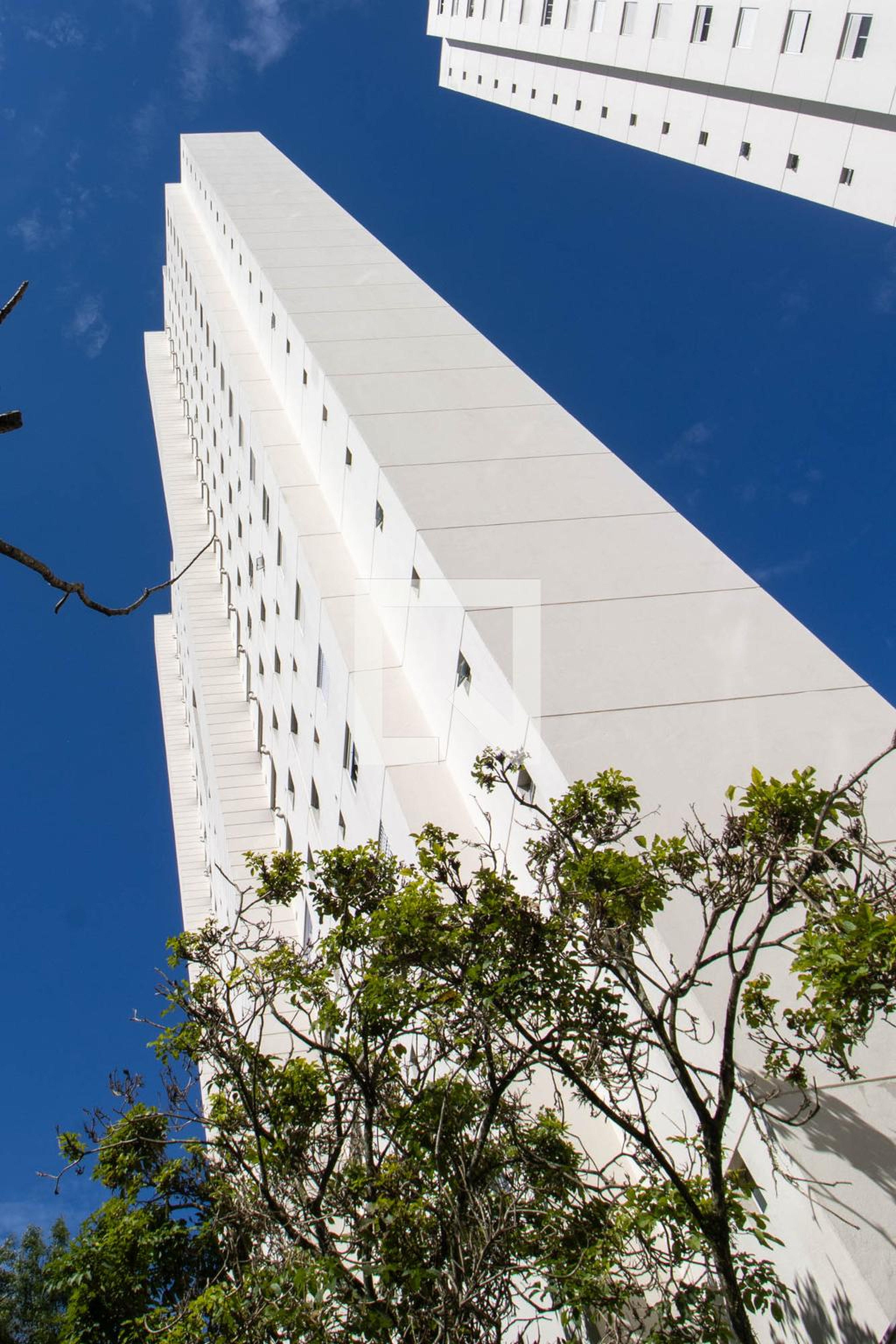 Fachada Condomínio Ventana