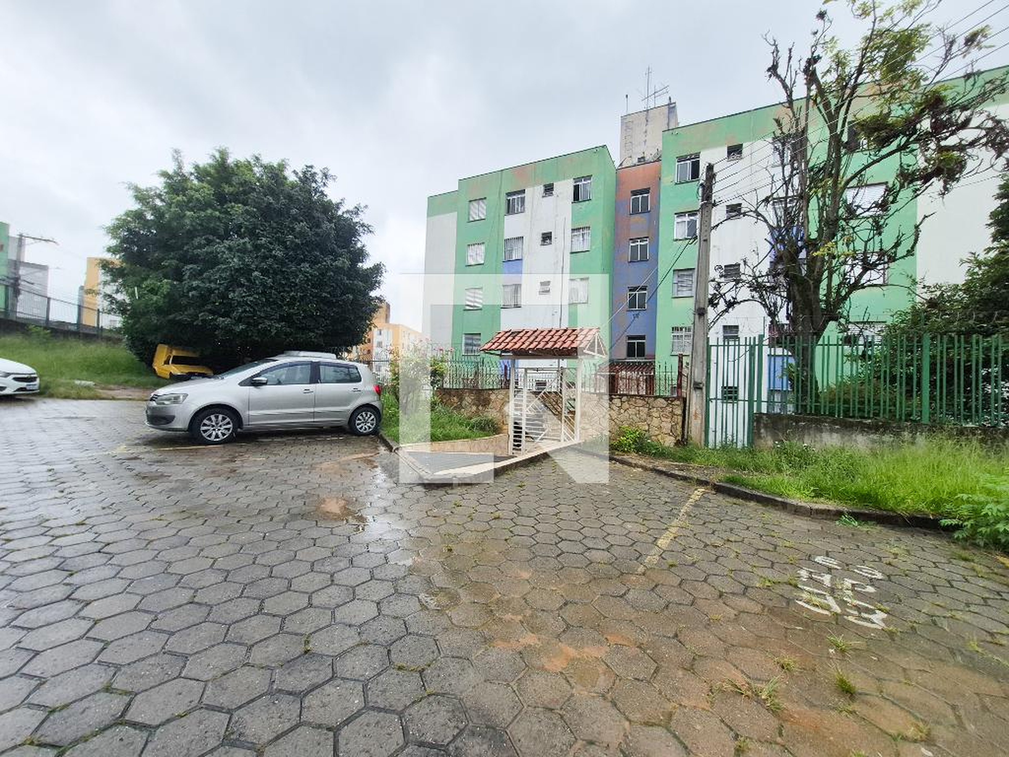 Área comum - Residencial Garagem