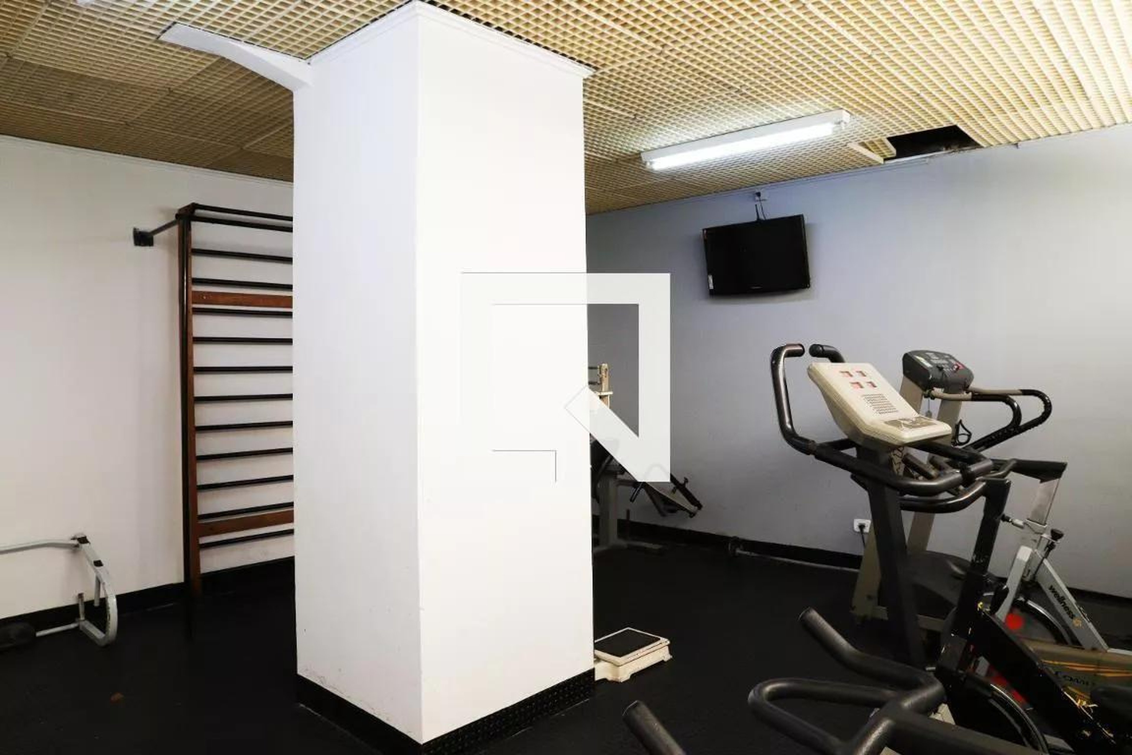 Área externa - Flat São Paulo Suite Service