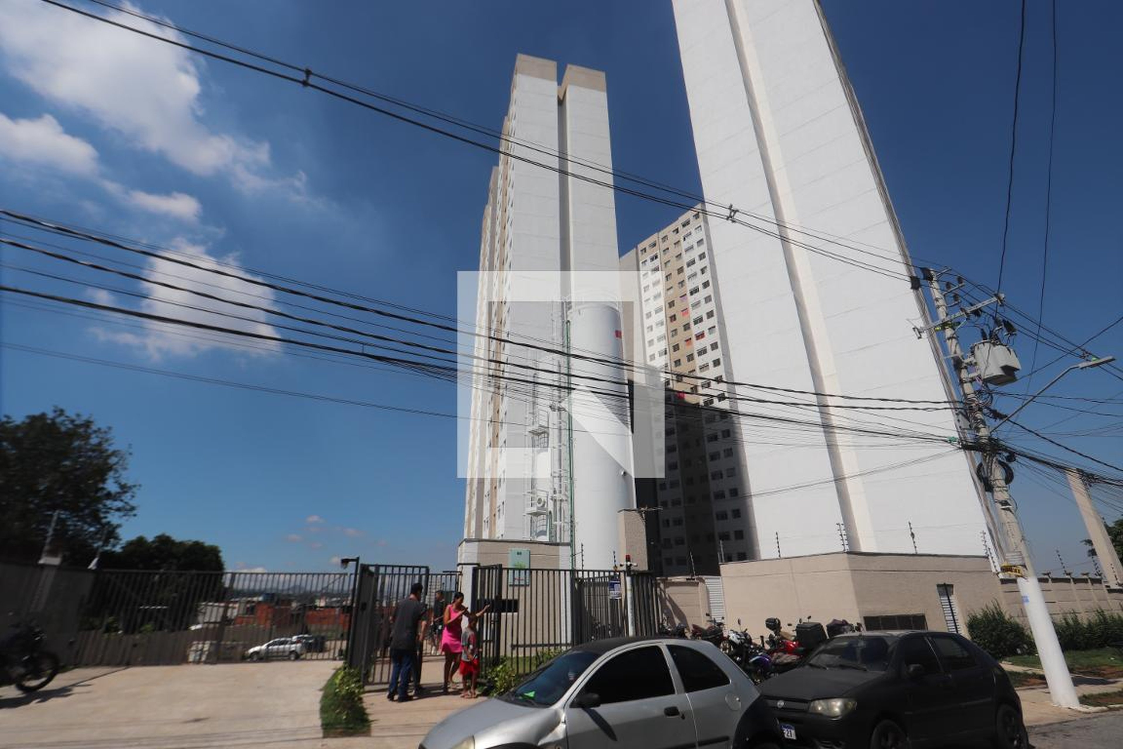 Fachada Residencial Viva Sapopemba