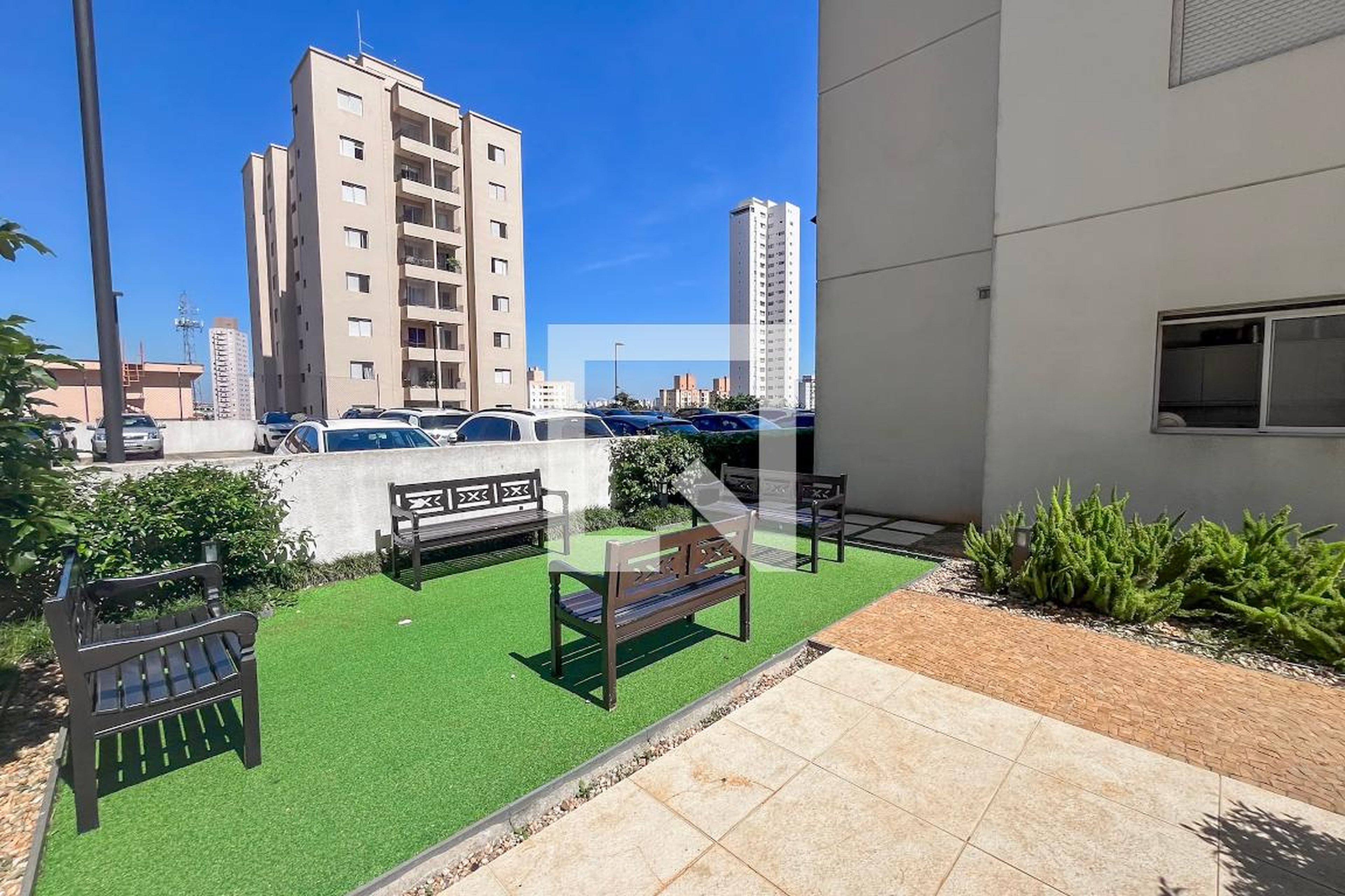 Area Comum - Alcance Club