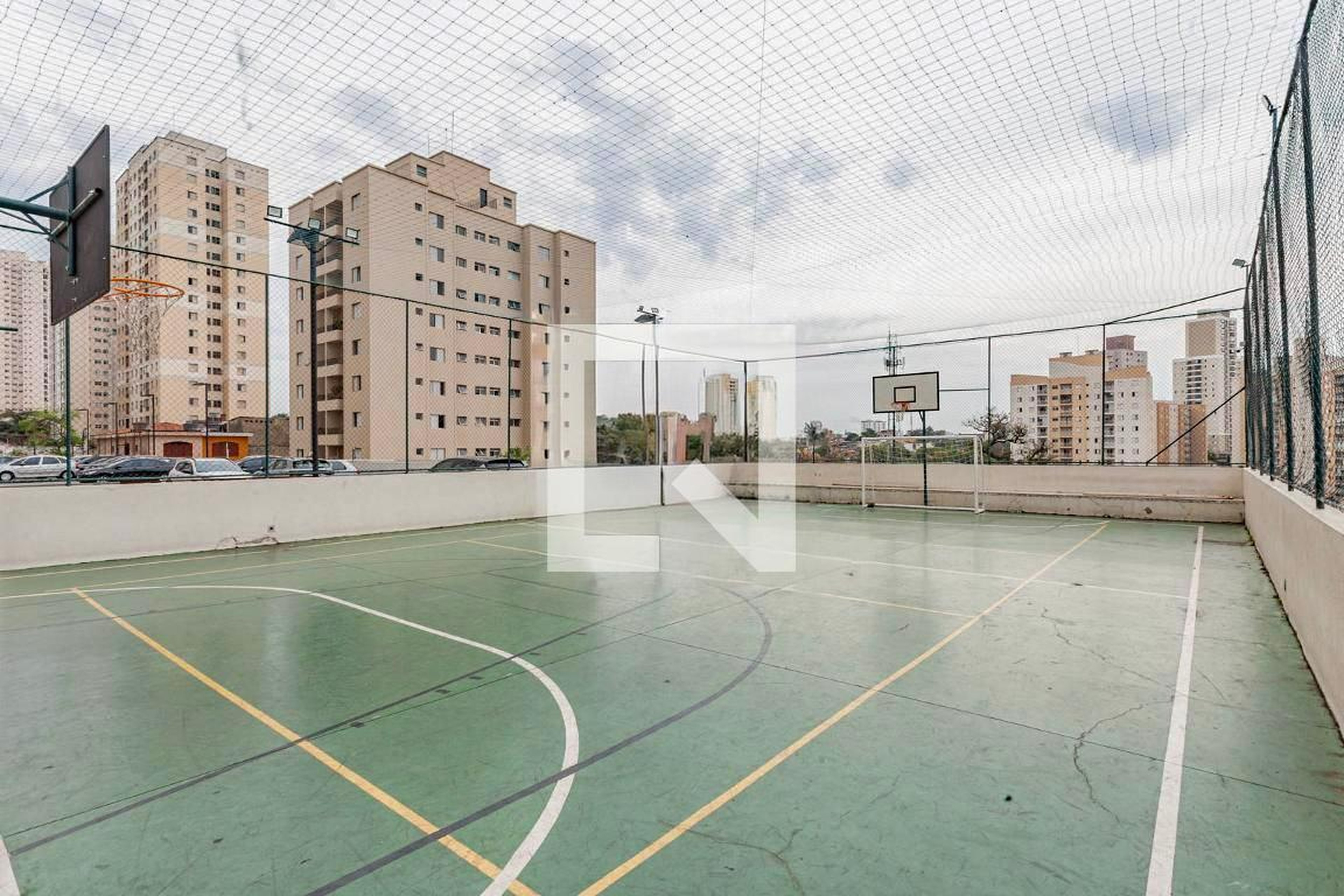 Quadra - Alcance Club