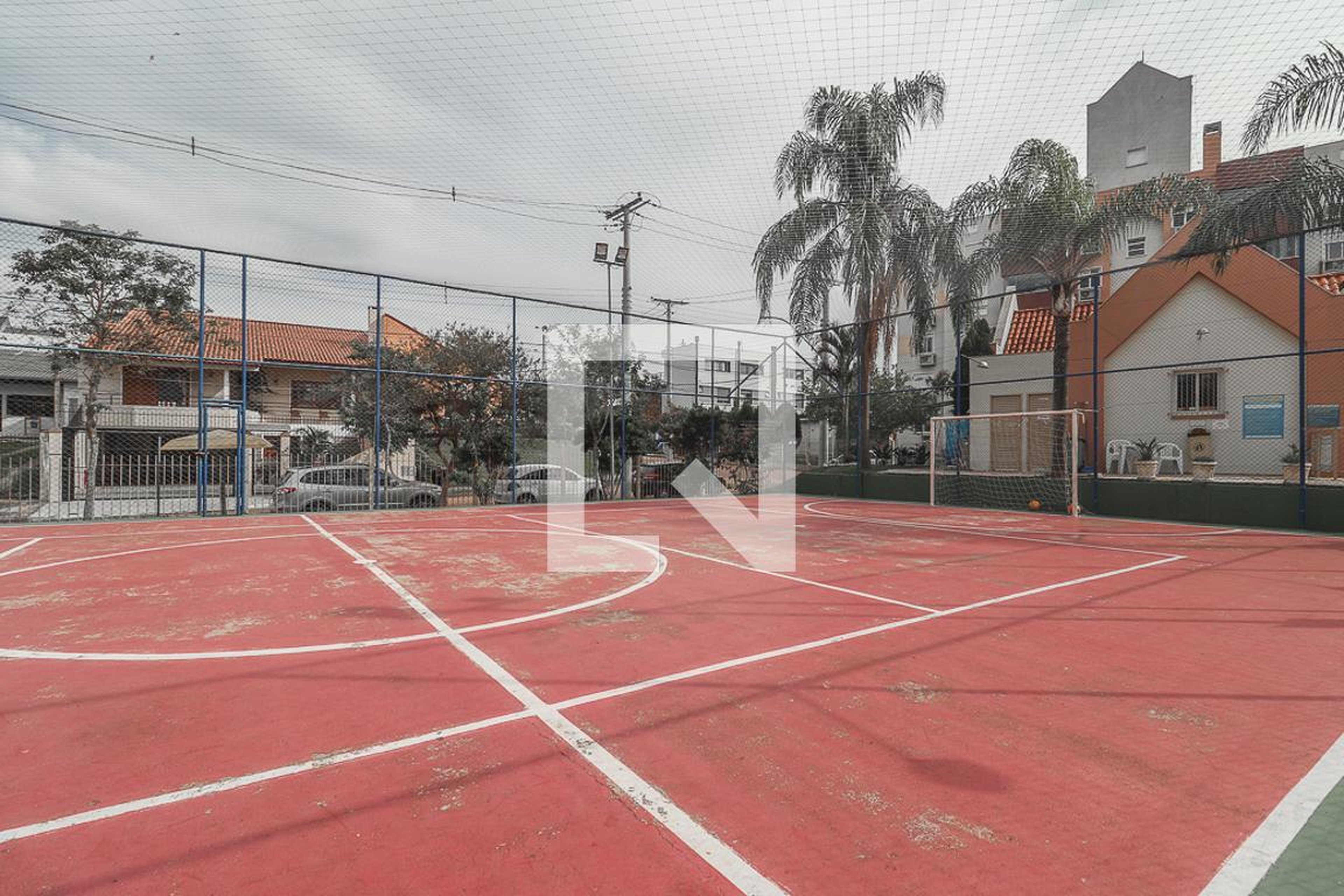 Quadra Esportiva - Residencial Europa