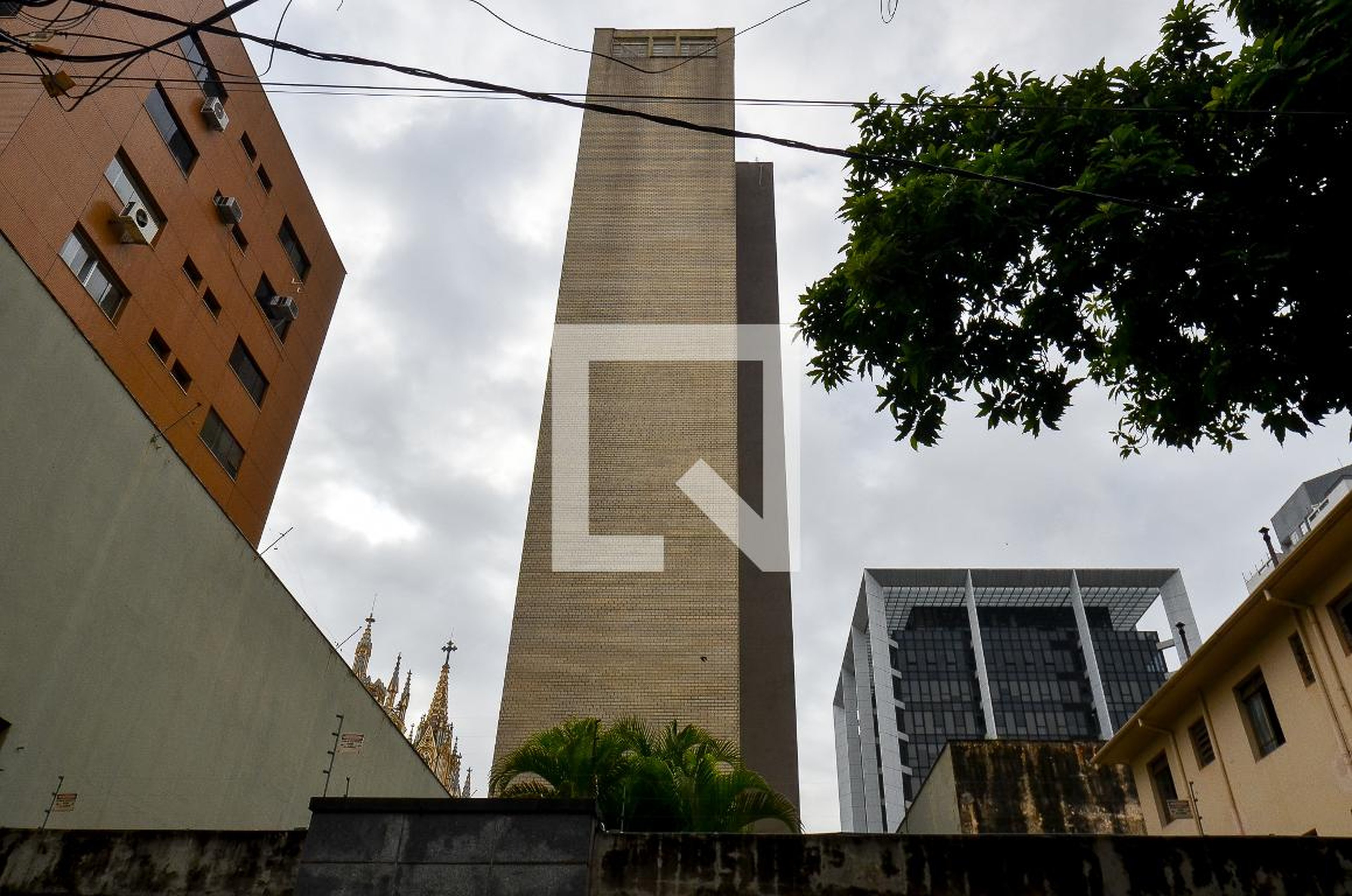 Fachada Edifício Velasquez