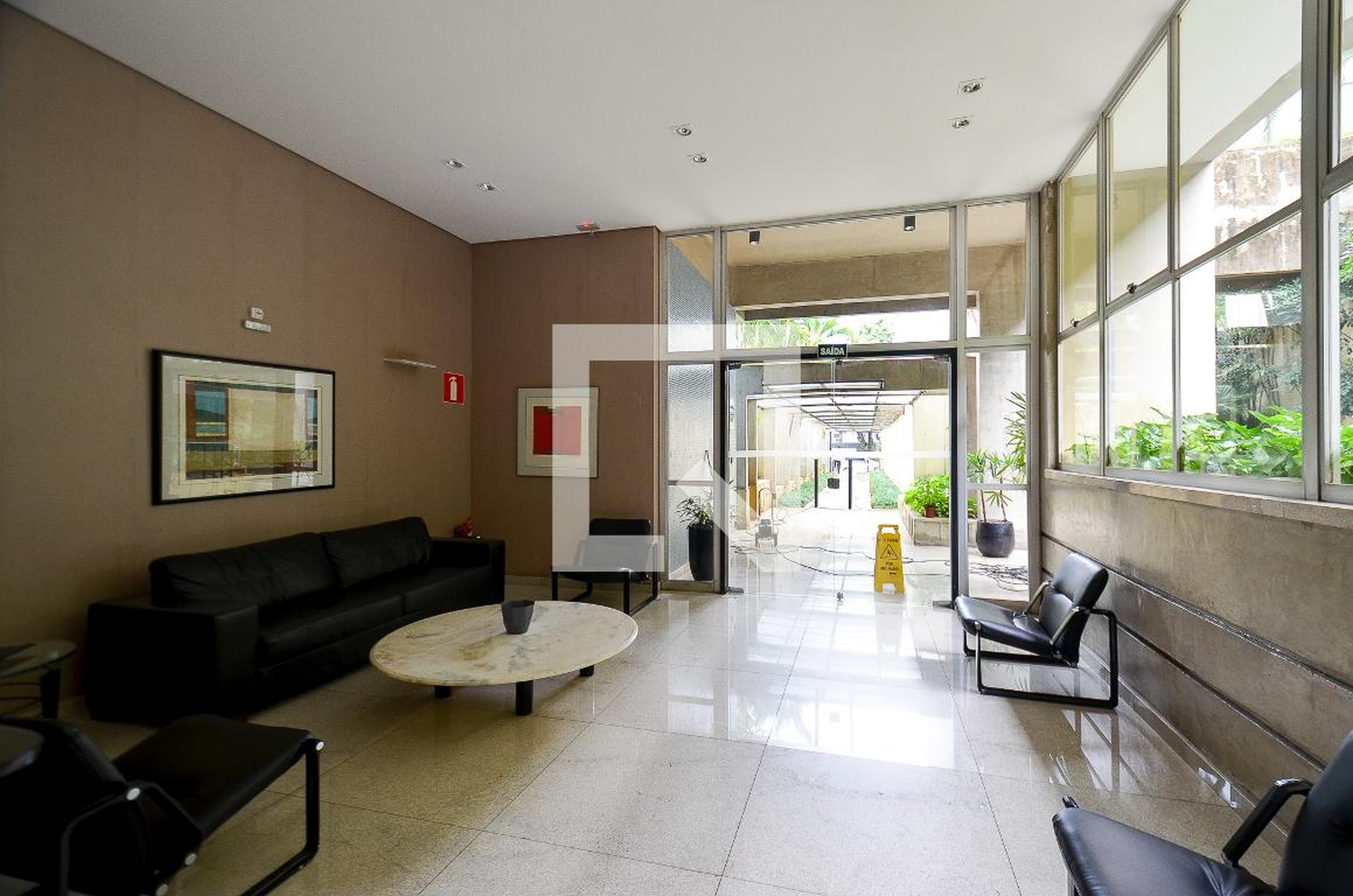 Hall de Entrada - Edifício Velasquez