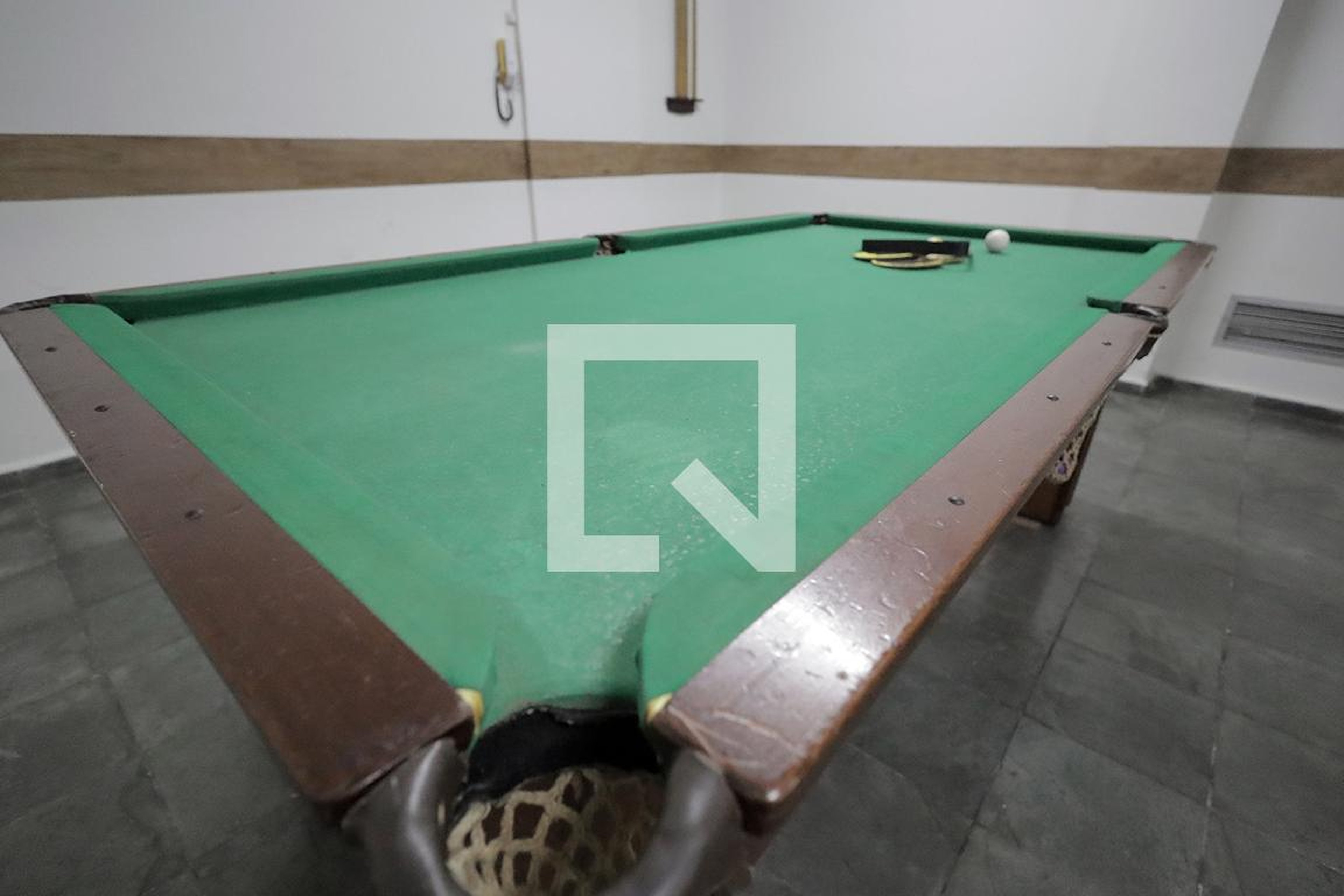 Sala de Jogos - Residencial Mediterrâneo