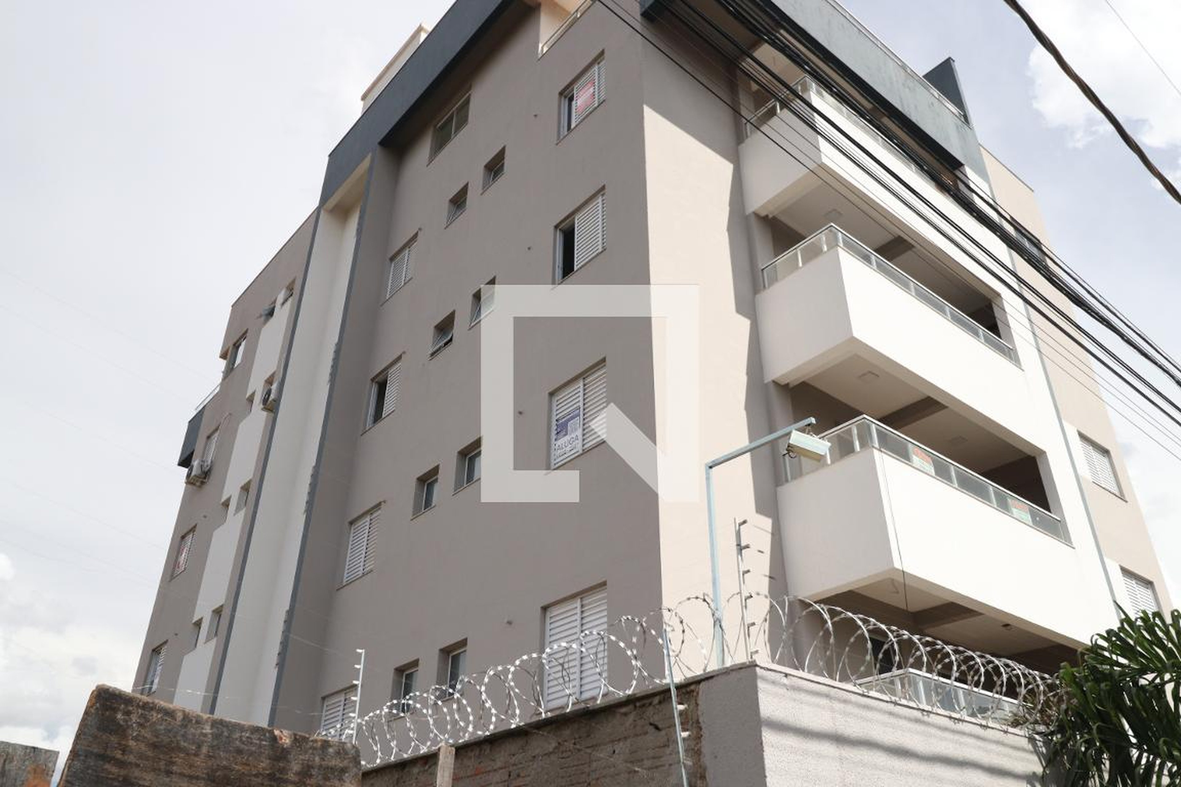 Fachada Condomínio em Avenida Terezina, 330