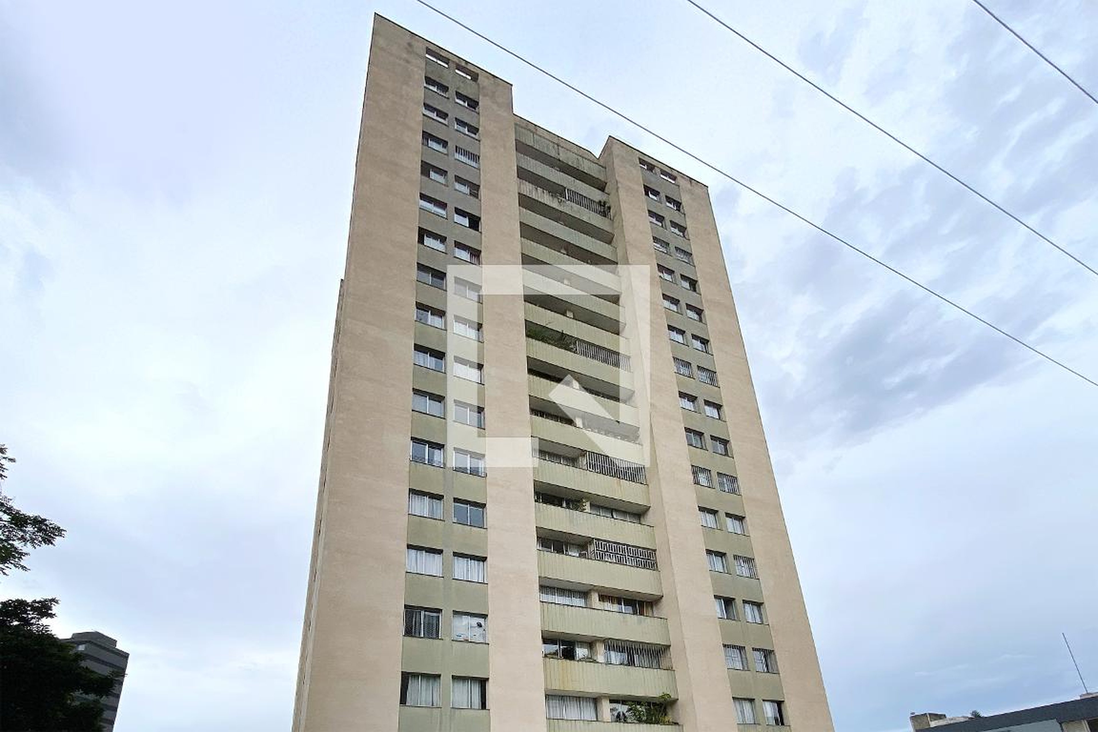 Fachada Condomínio Saint Moritz