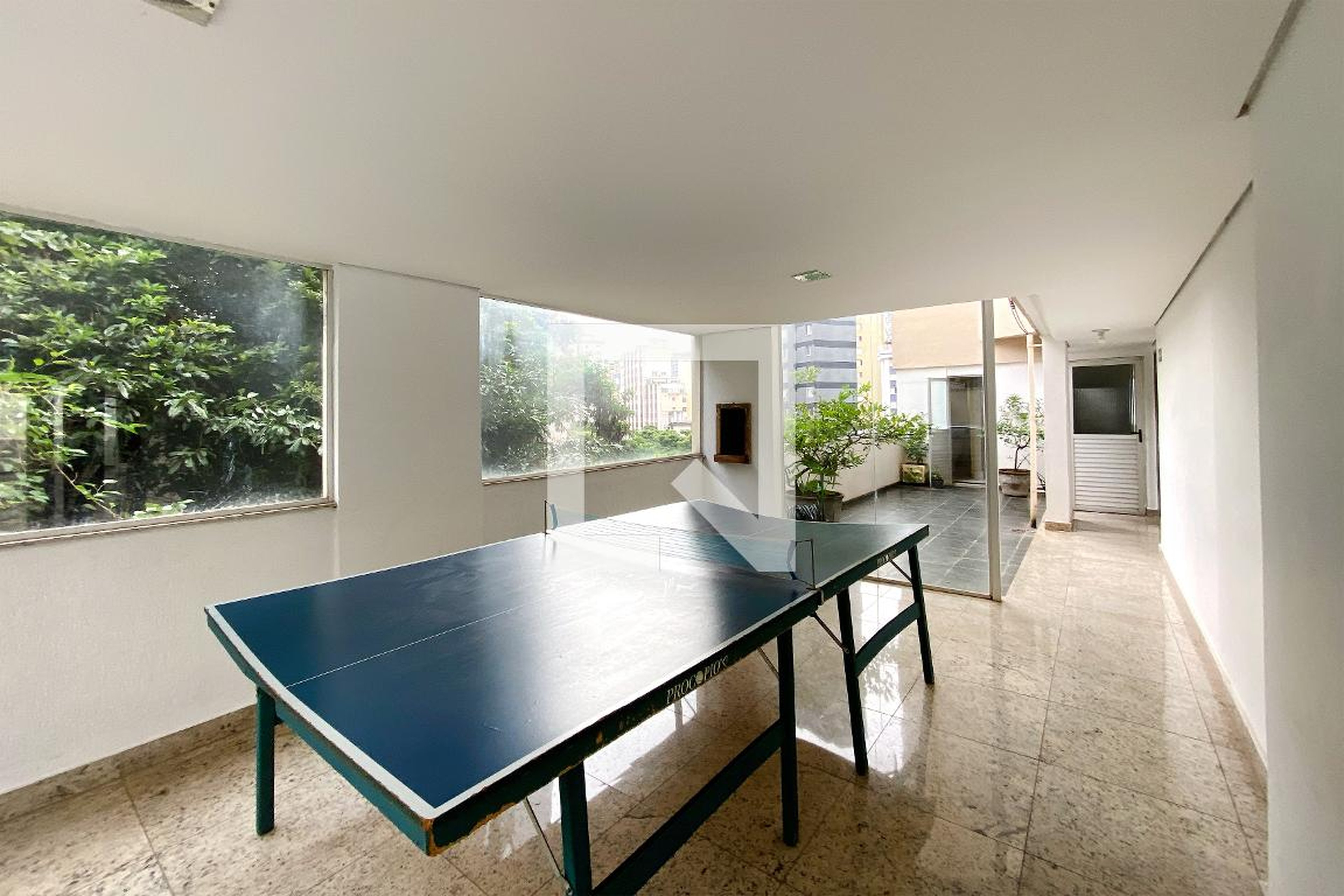 Area comum - Saint Moritz