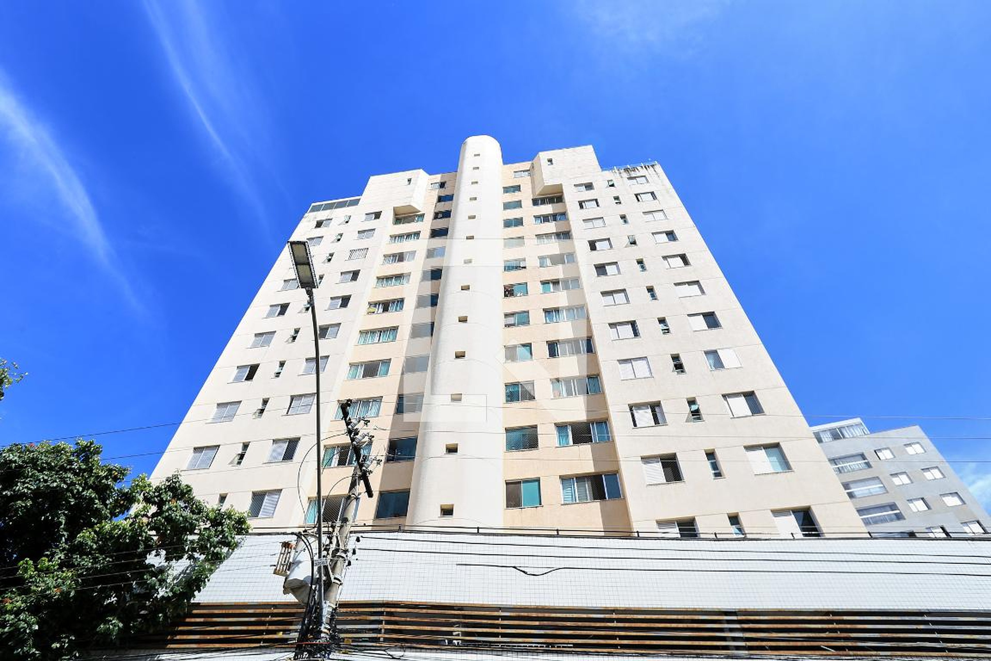 Fachada Edifício David Natal Vigano