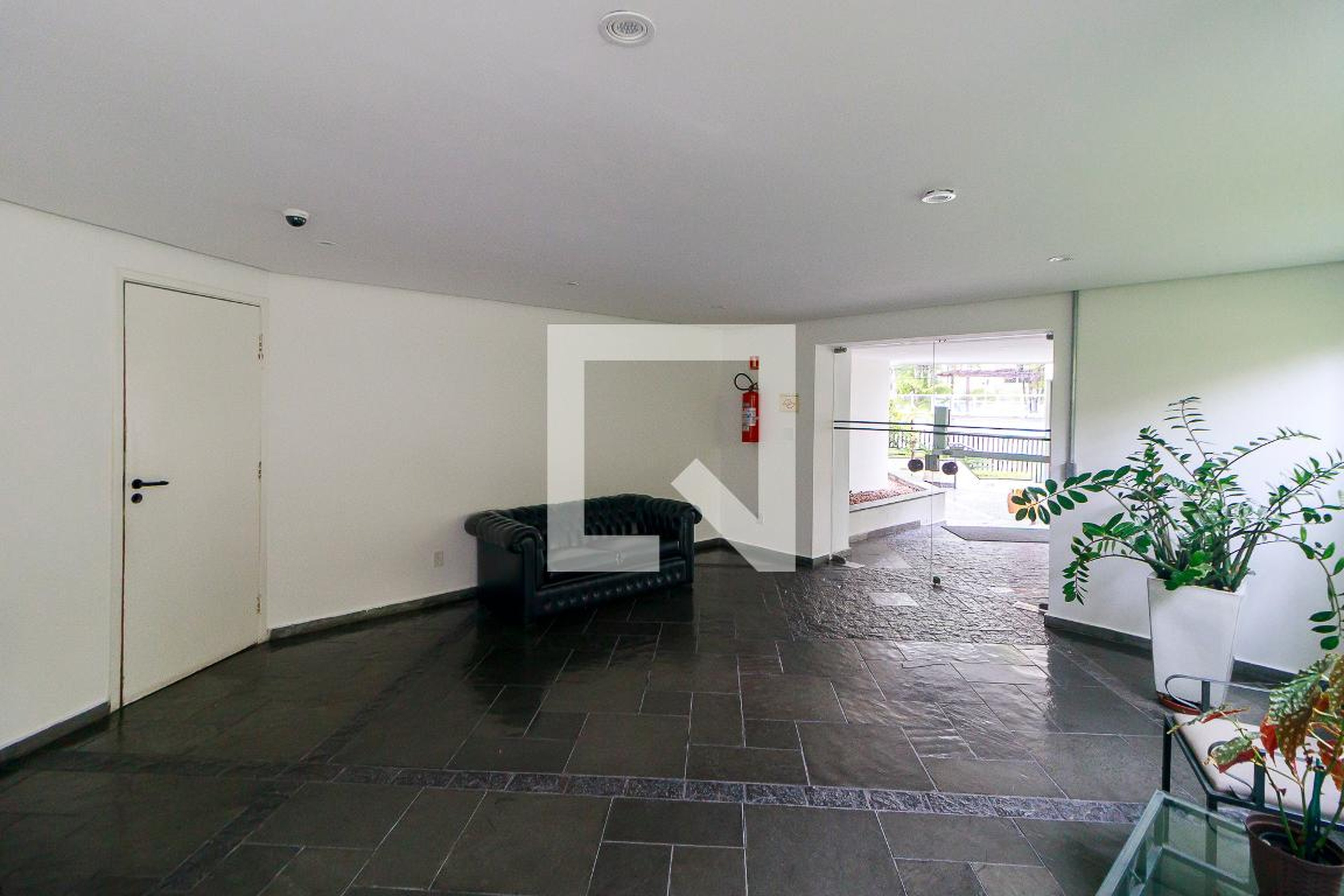 Hall Social - Edifício Indiana