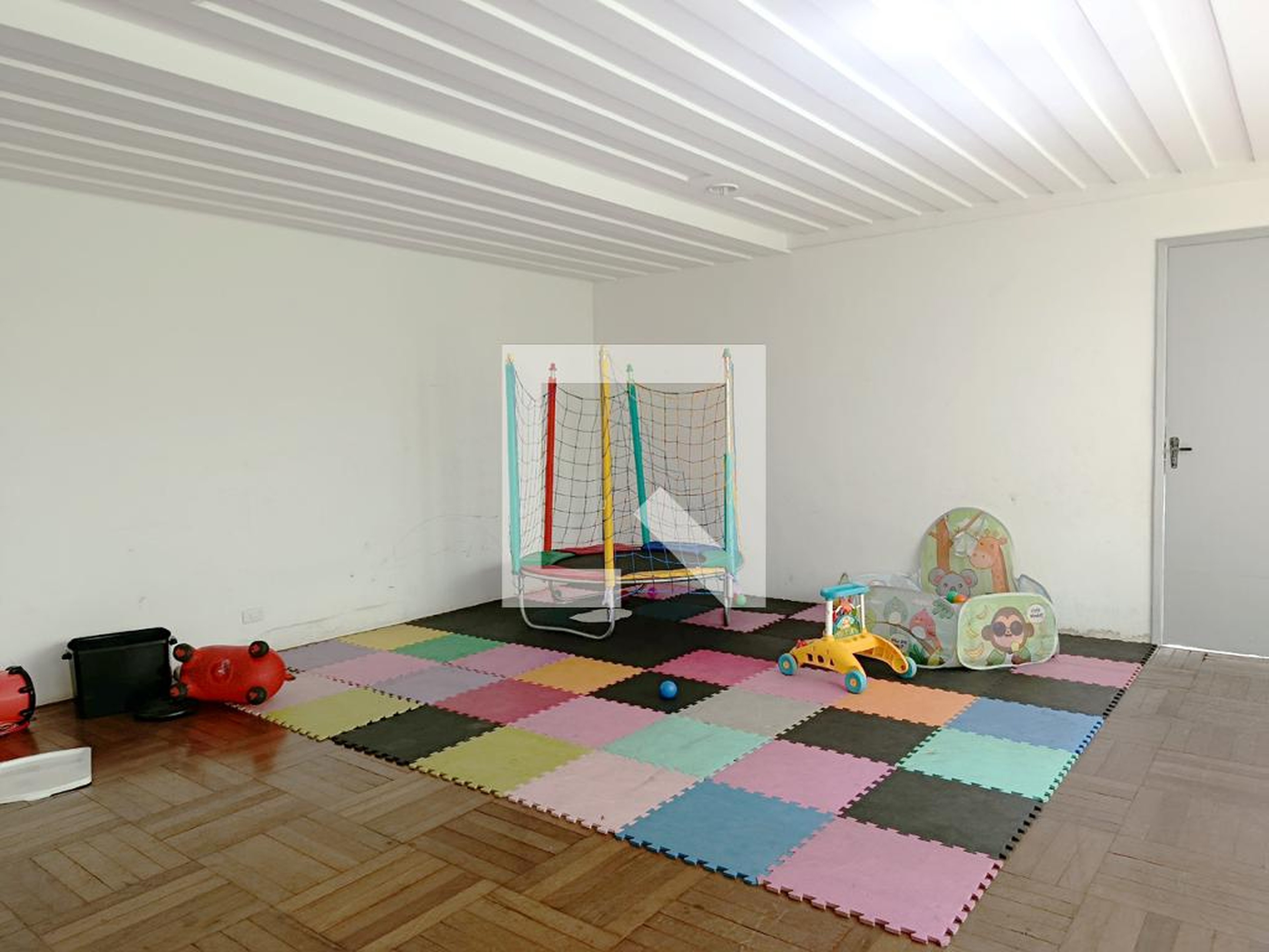 Brinquedoteca - Edifício Juriti