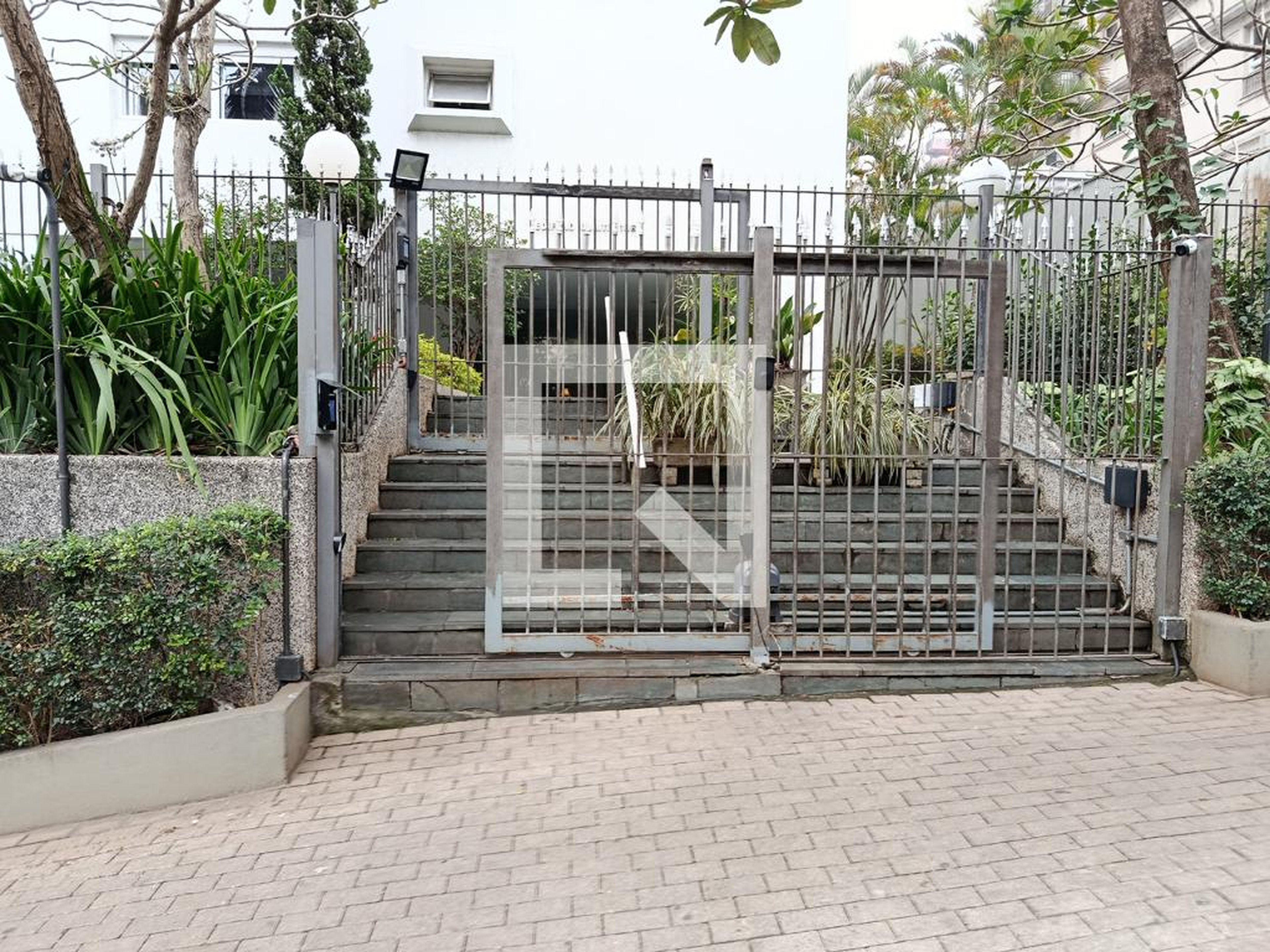 Fachada Edifício Juriti