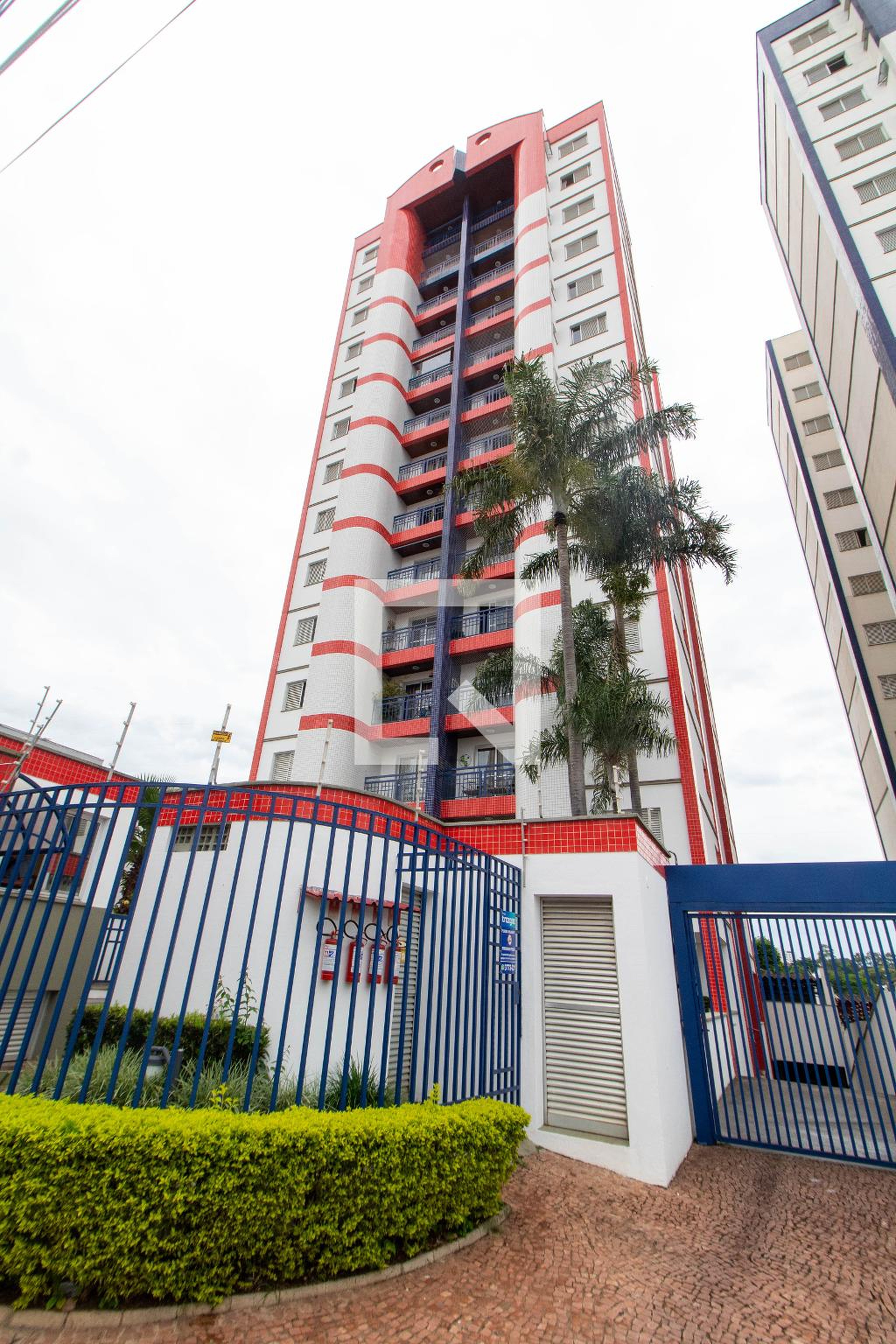 FACHADA Condomínio Ilha de Corsega