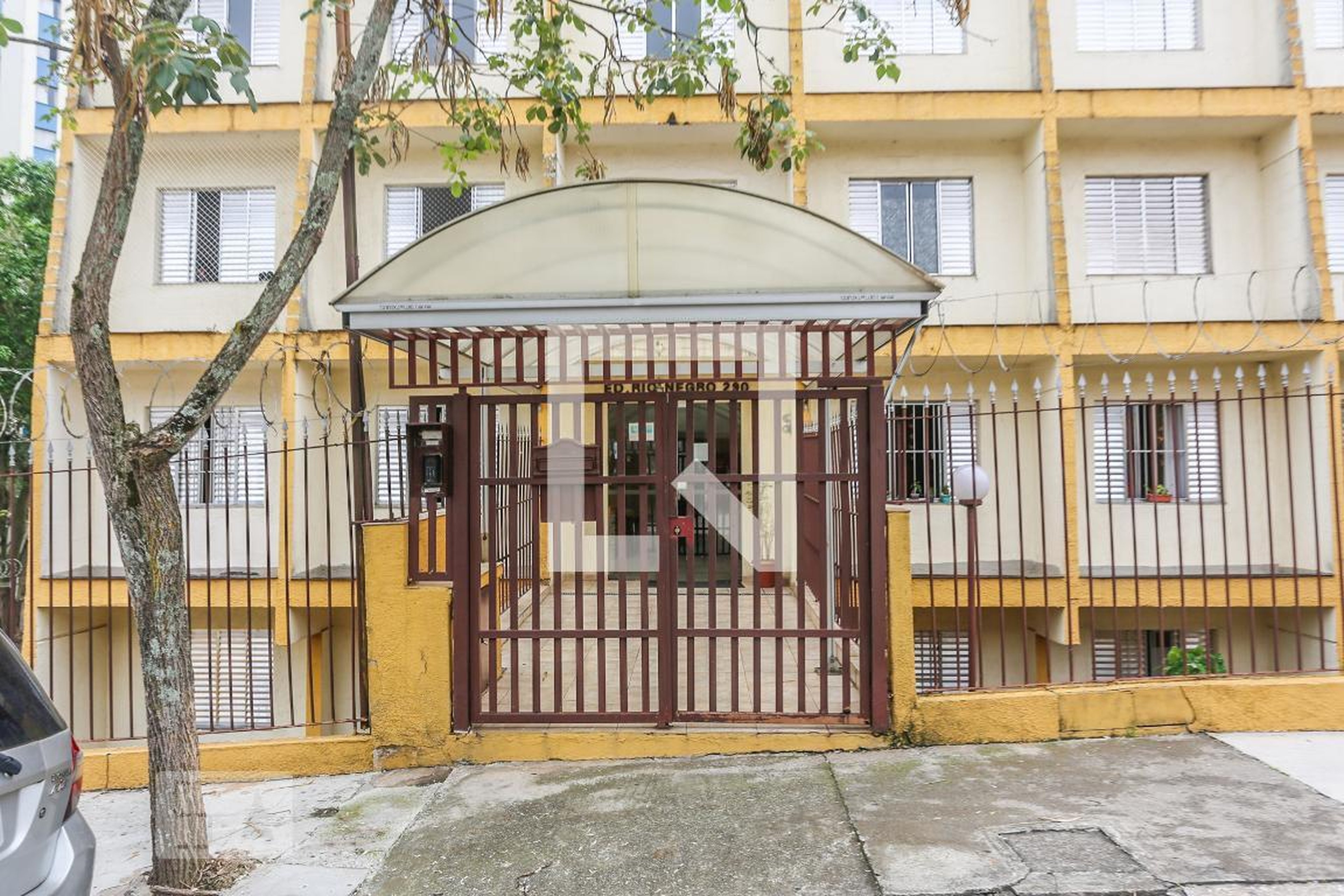 Fachada Condomínio Conjunto Blocos Rio Verde Rio Negro