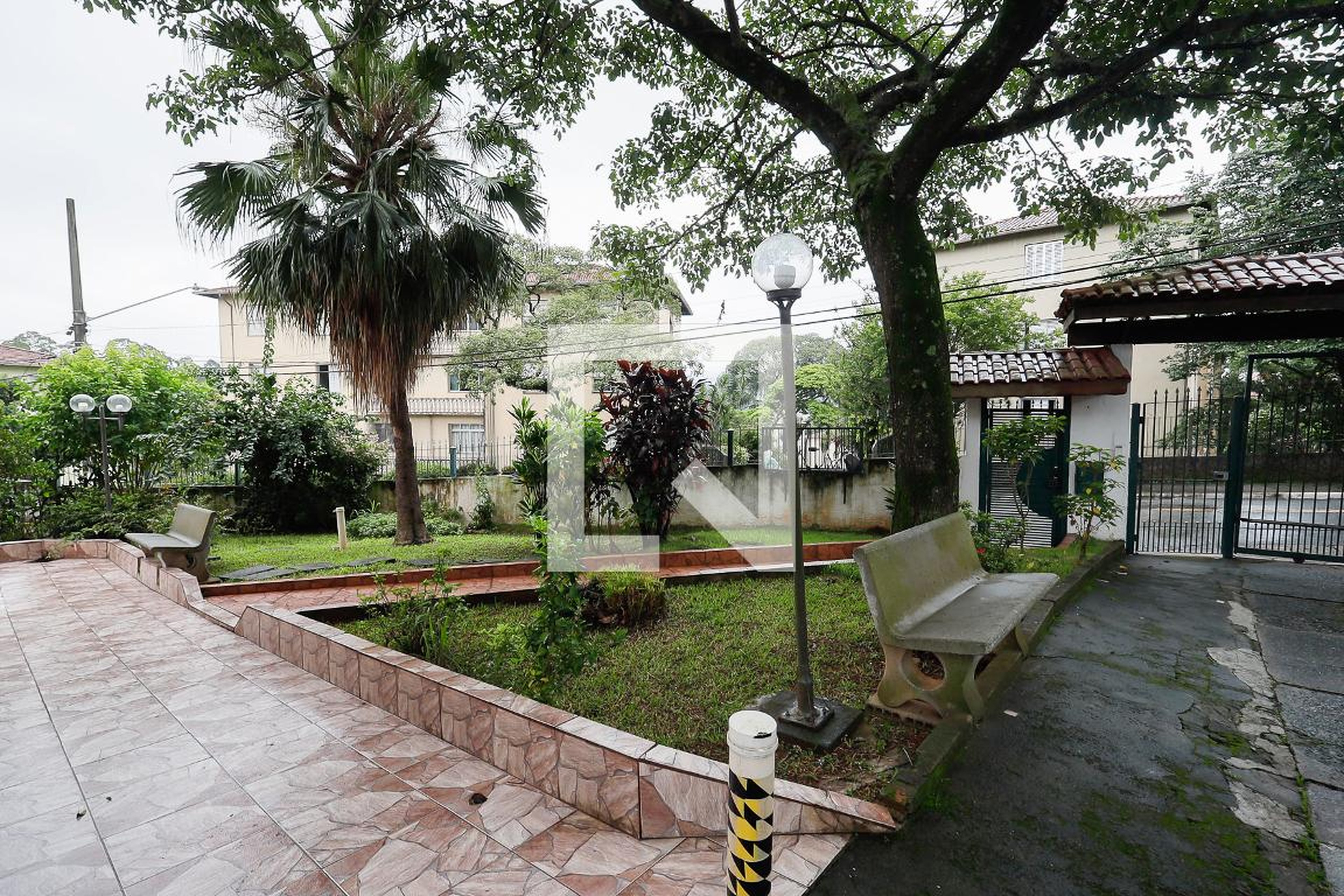 Área comum Condomínio em Avenida Coronel Sezefredo Fagundes, 1375