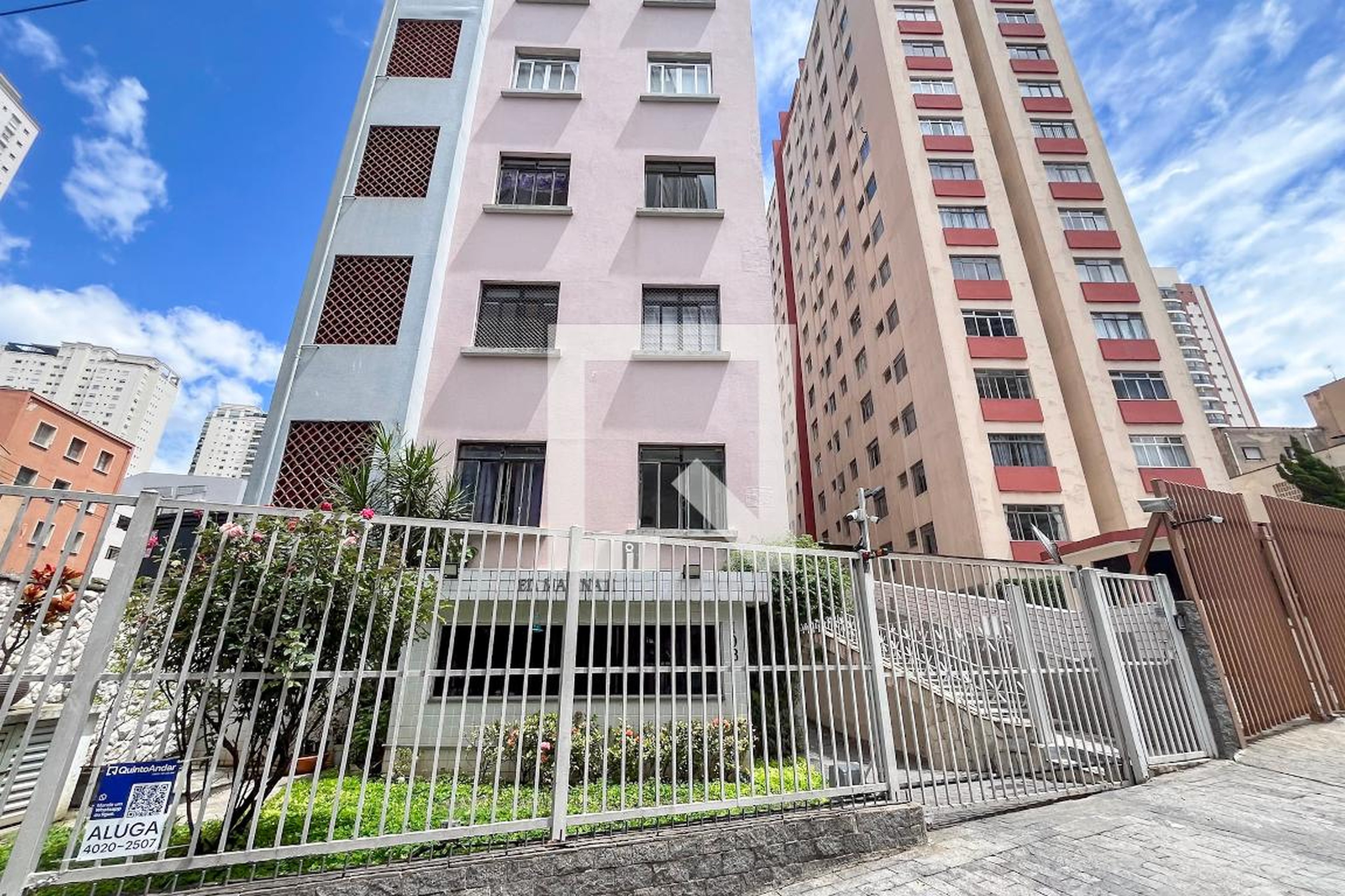 Fachada Condomínio Marina II