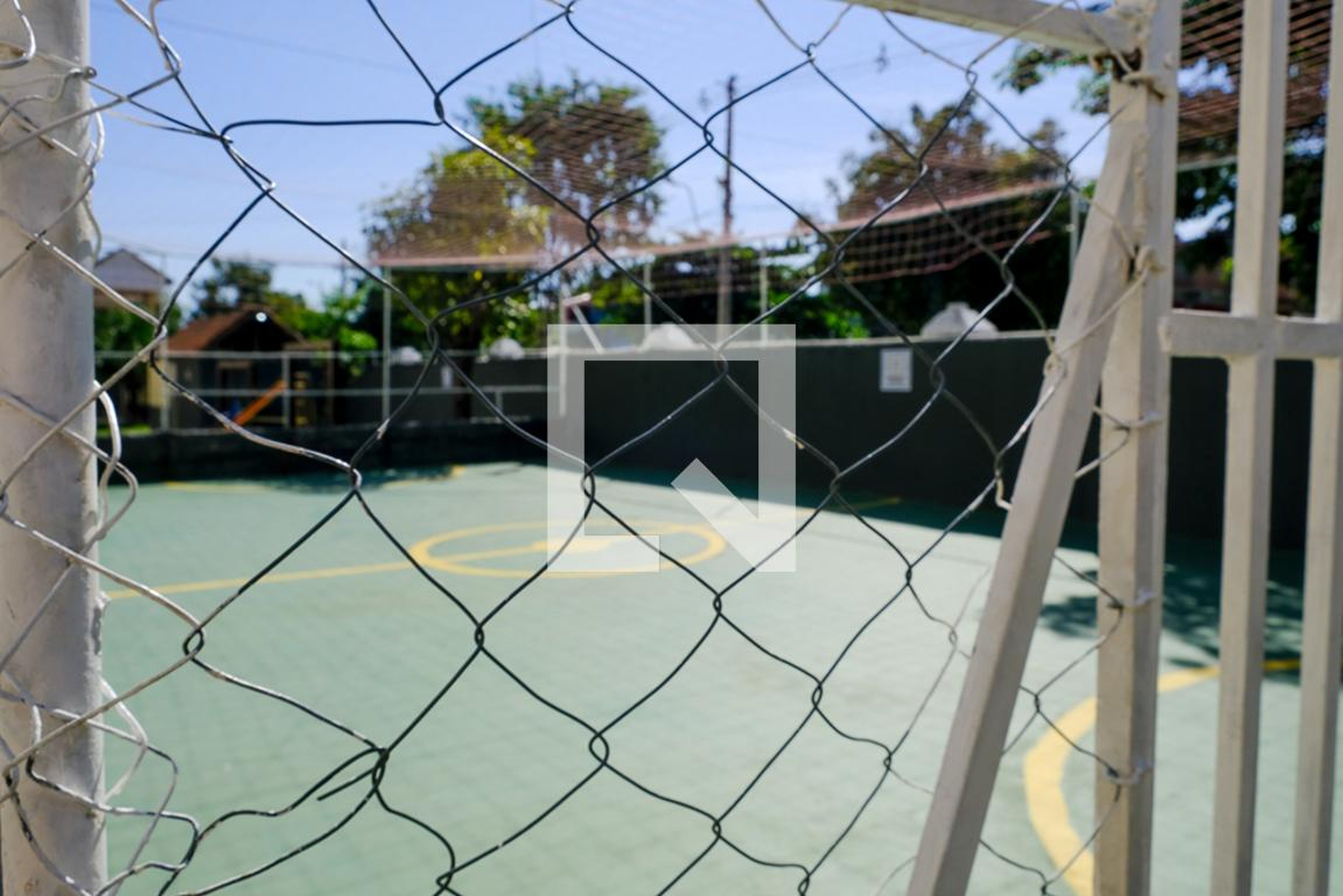 Quadra Esportiva Condomínio em Avenida Heliópolis, 851