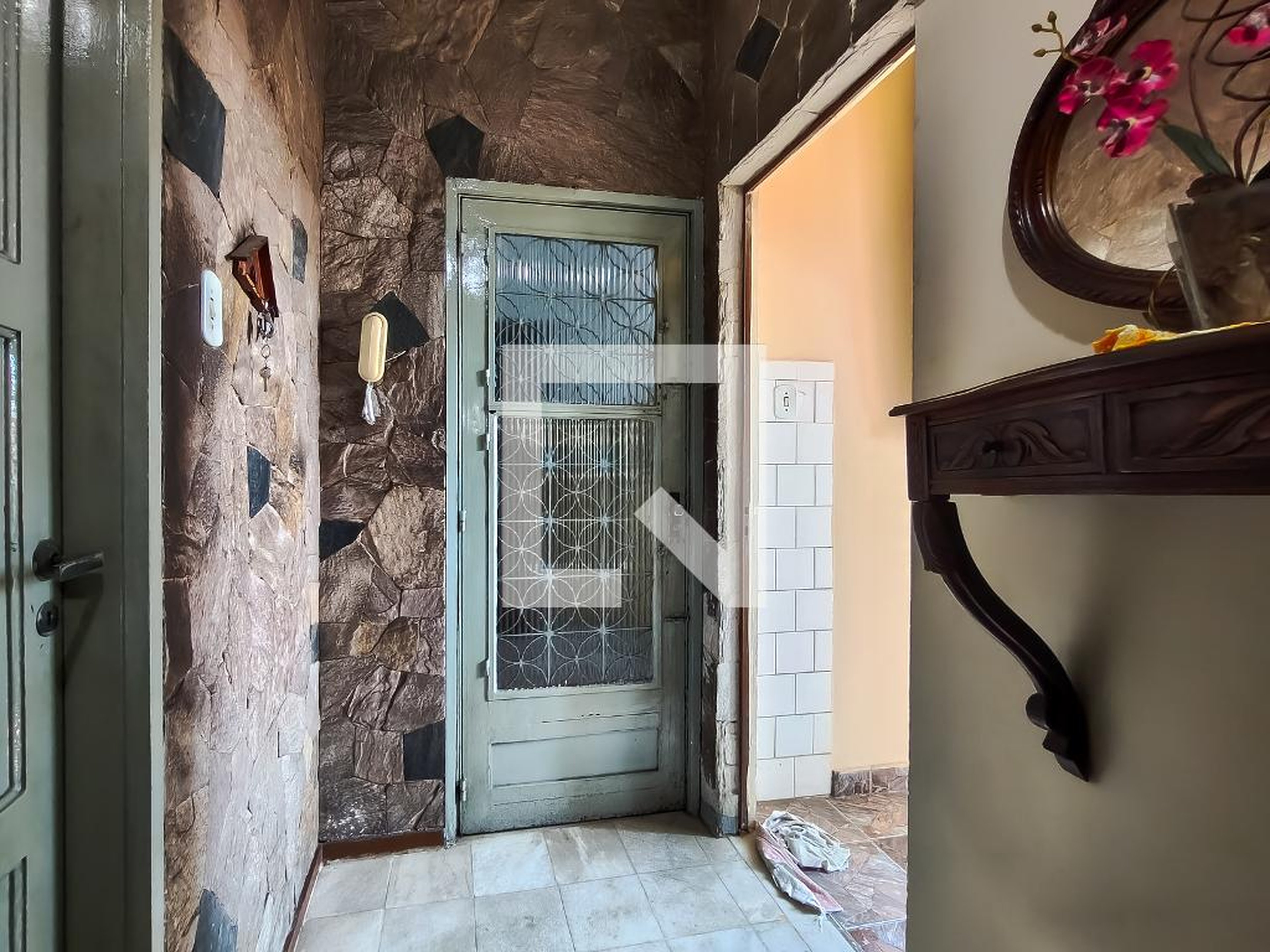 Entrada Condomínio em Rua Prefeito Olímpio de Melo, 1973