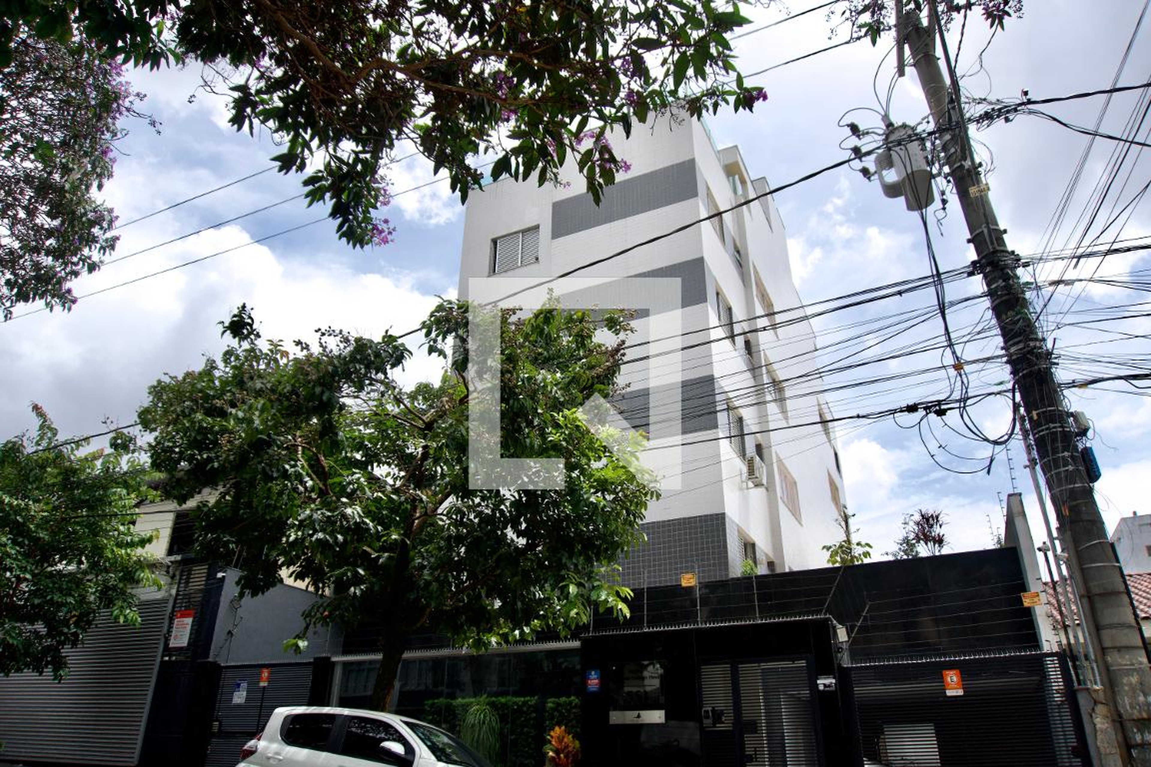 Fachada do Prédio Condomínio em Rua Chicago, 551