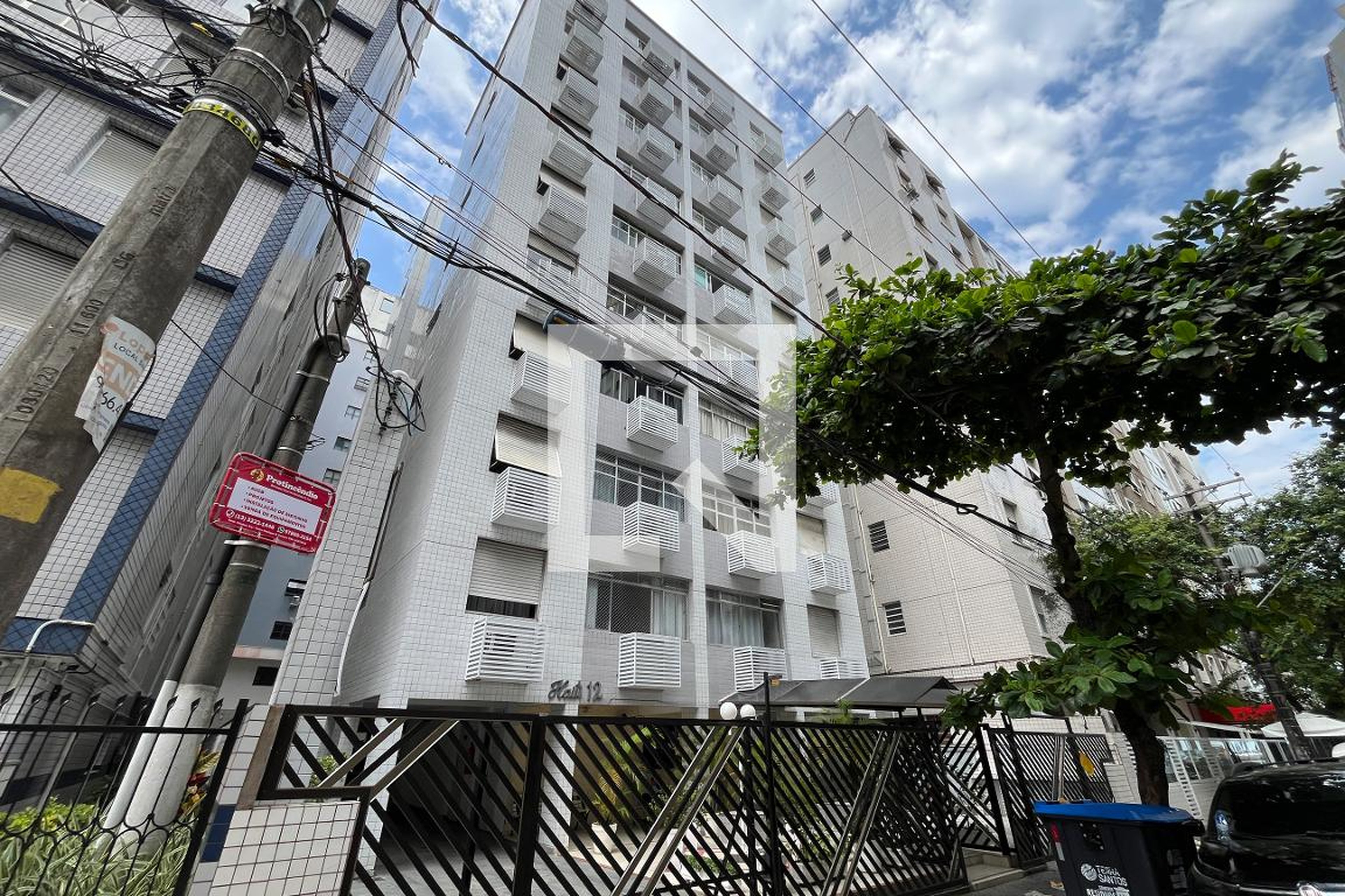 Fachada Edifício Haiti