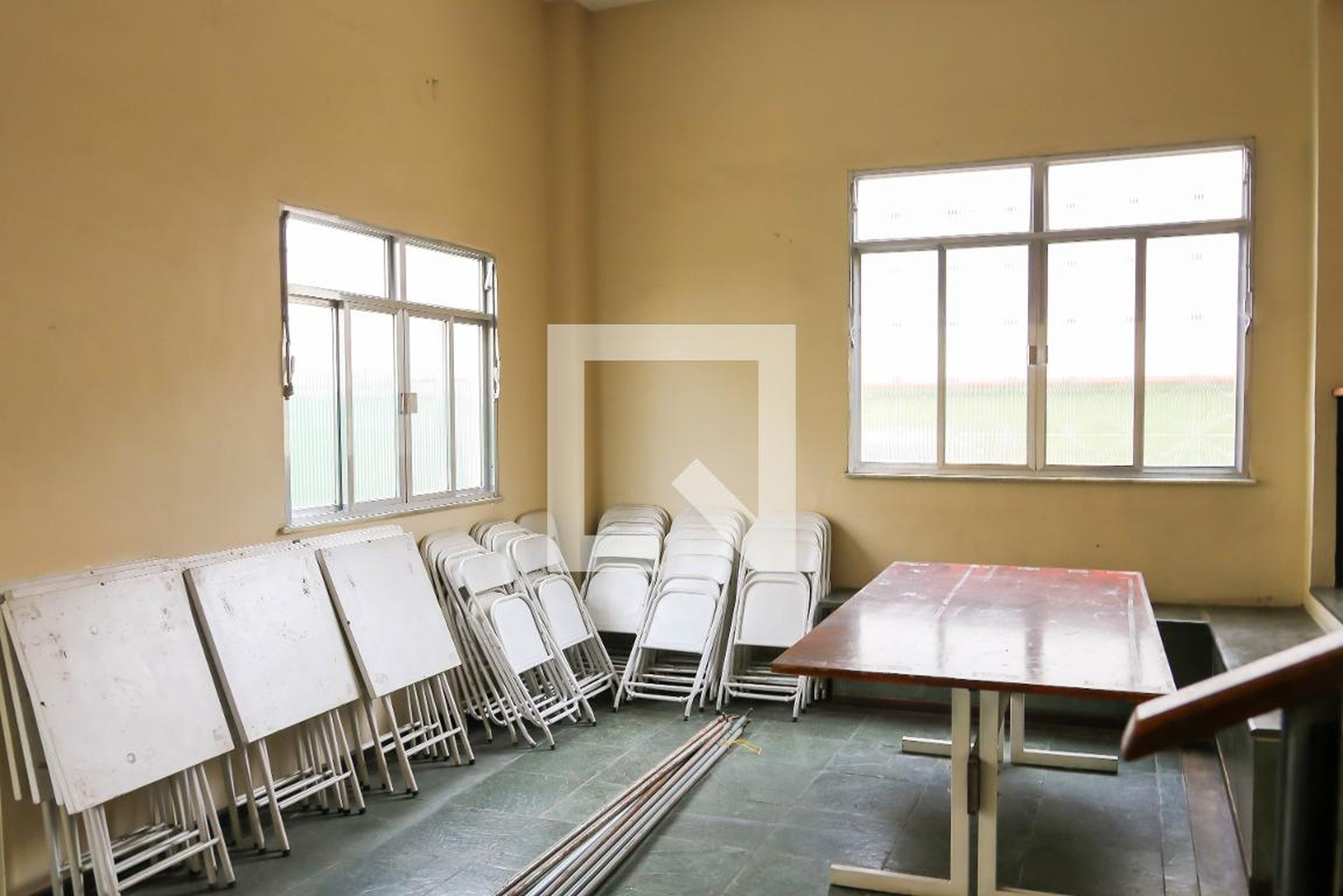 Salão de Festa - Ponte São Luiz