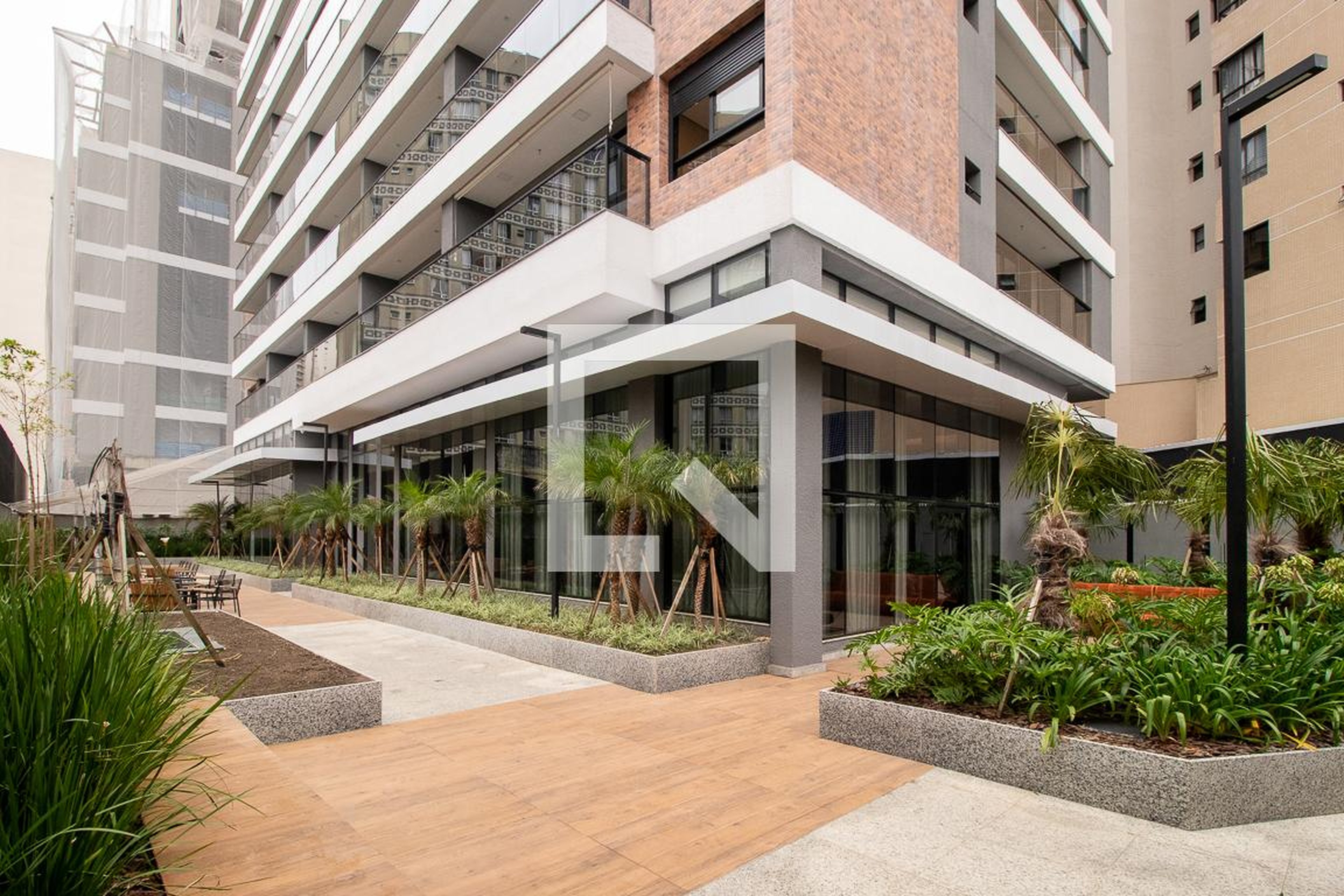 Área comum - My Place Jardim Botânico by Helbor - Fase 1