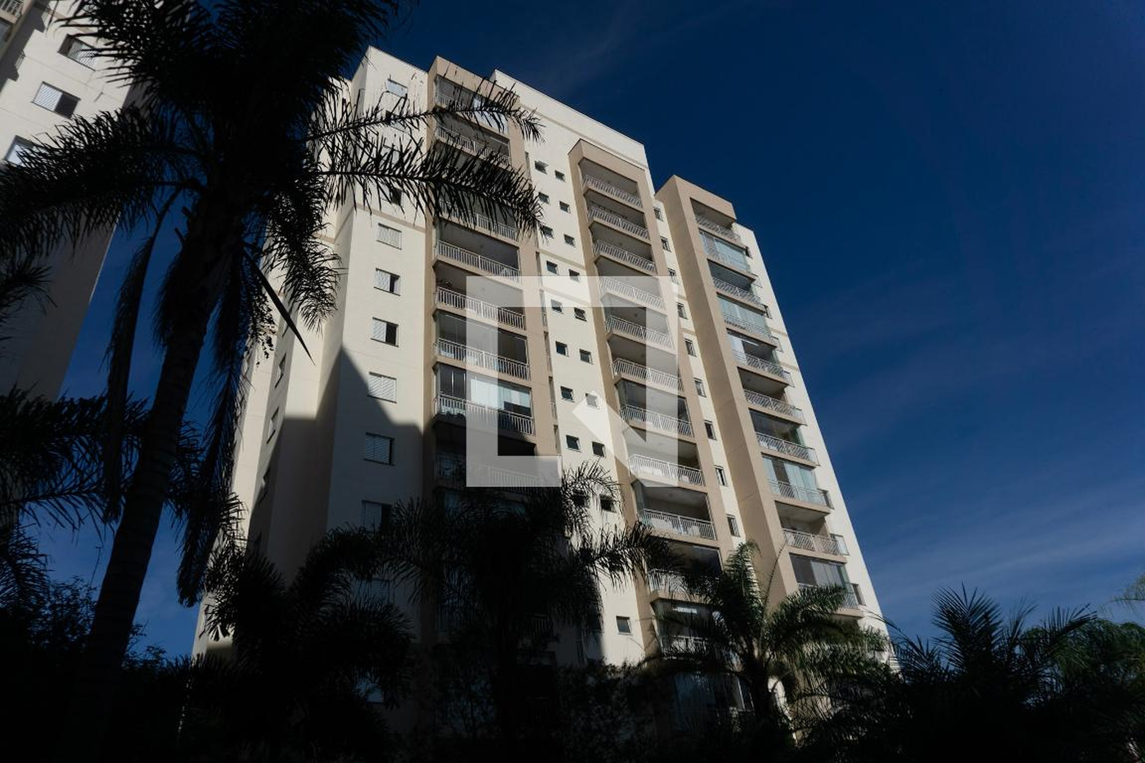 Fachada do Prédio Condomínio Alphaview