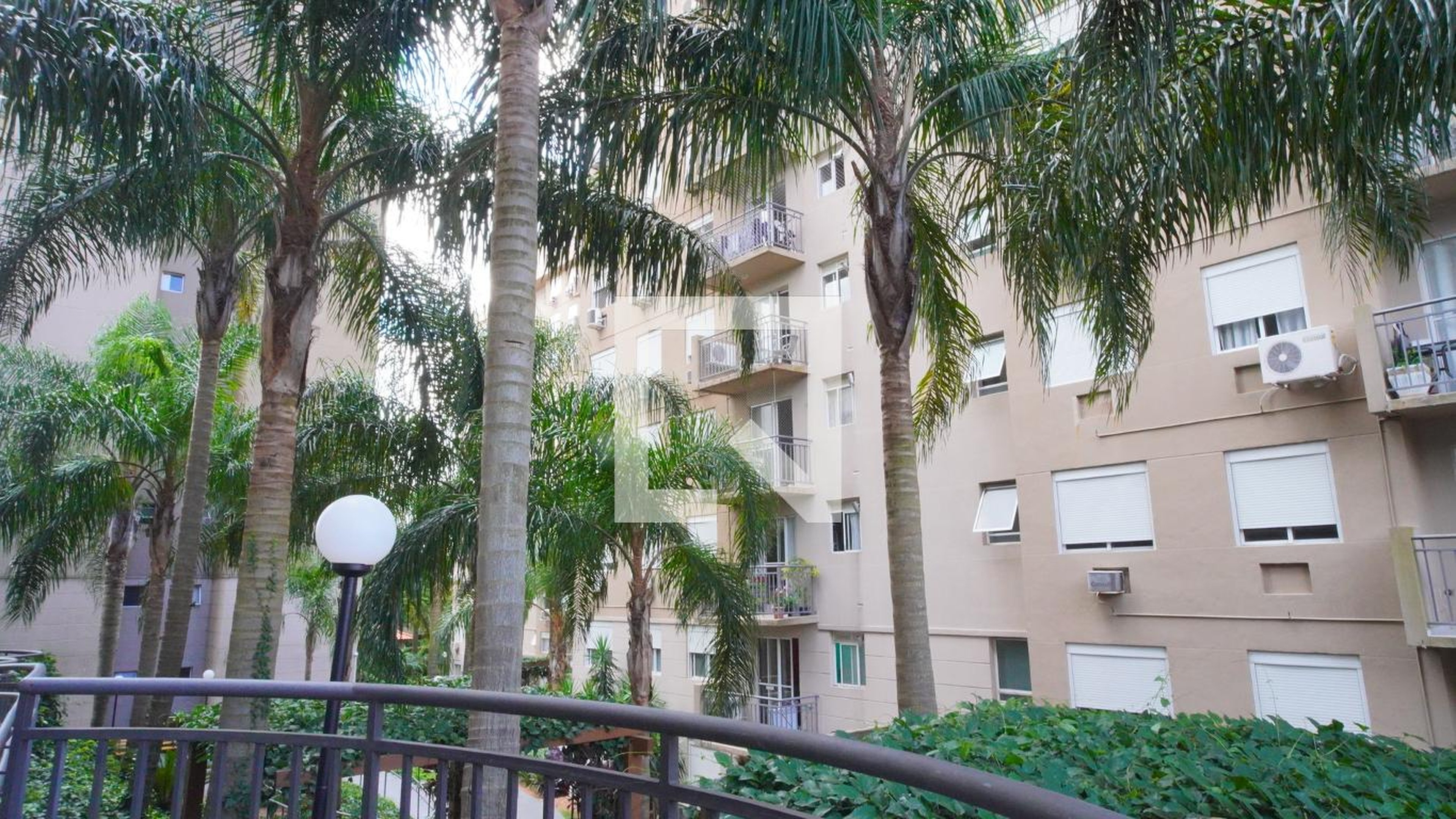 Fachada Condomínio Viver Zona Sul