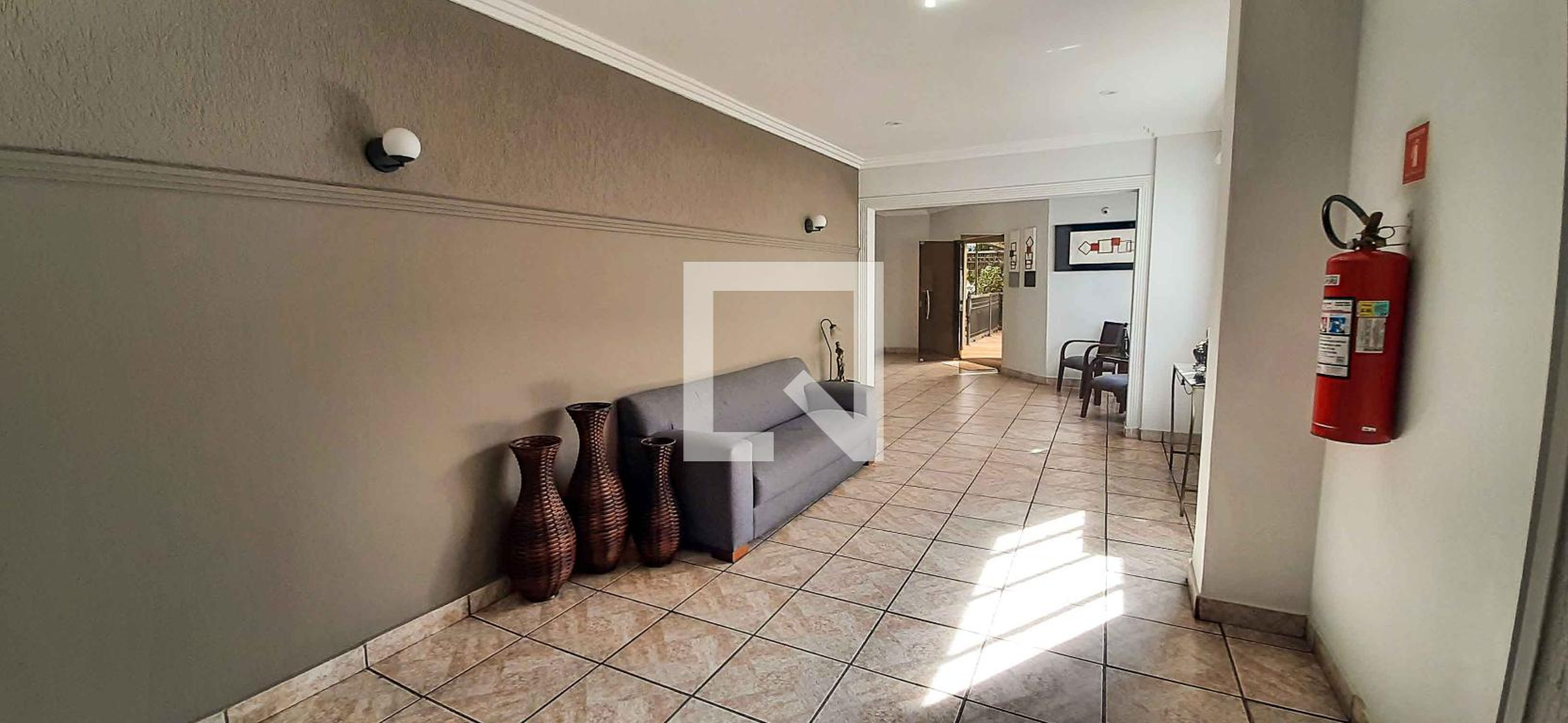 Hall de Entrada - Uirapuru