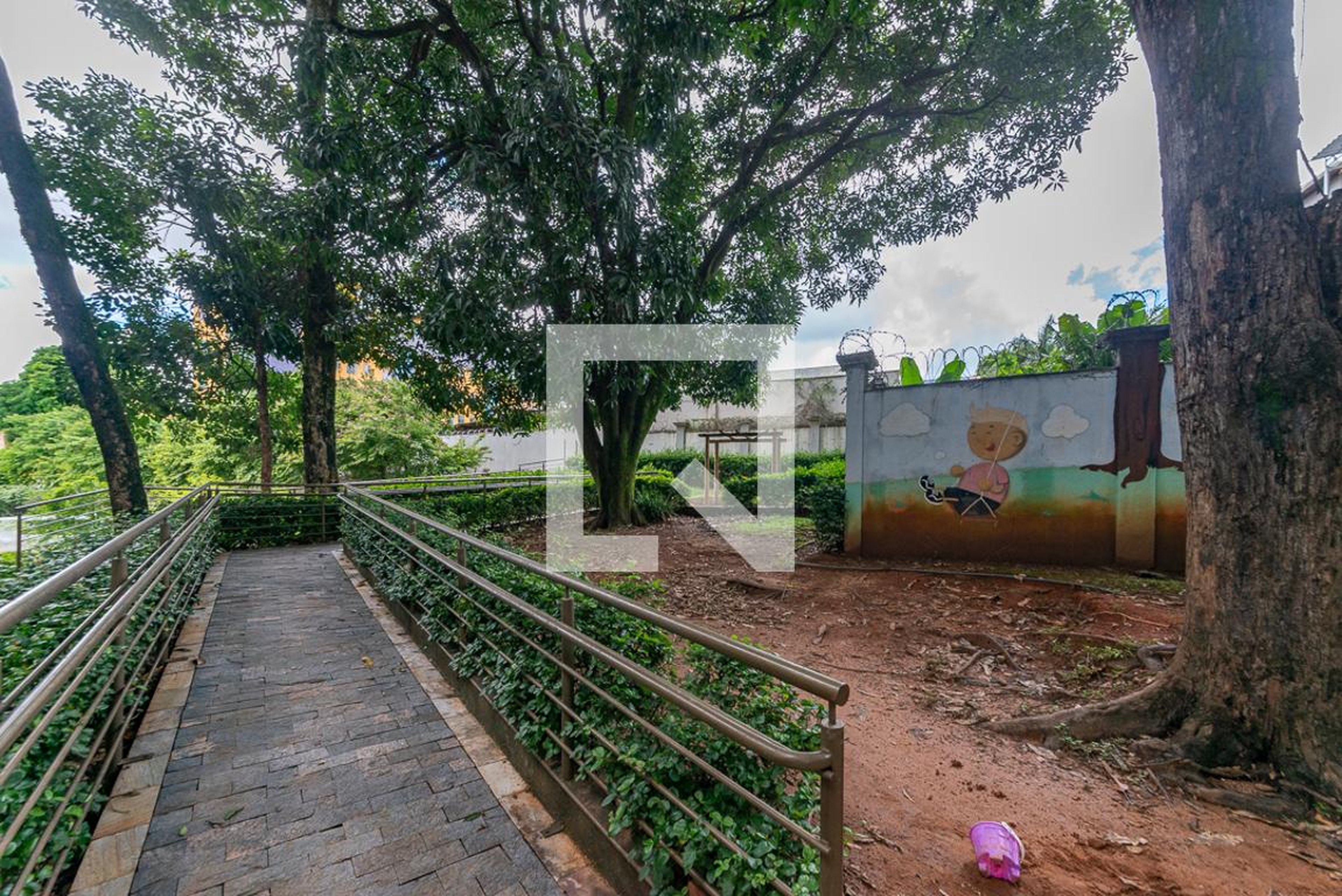 Área comum - Residencial Parque Gramado