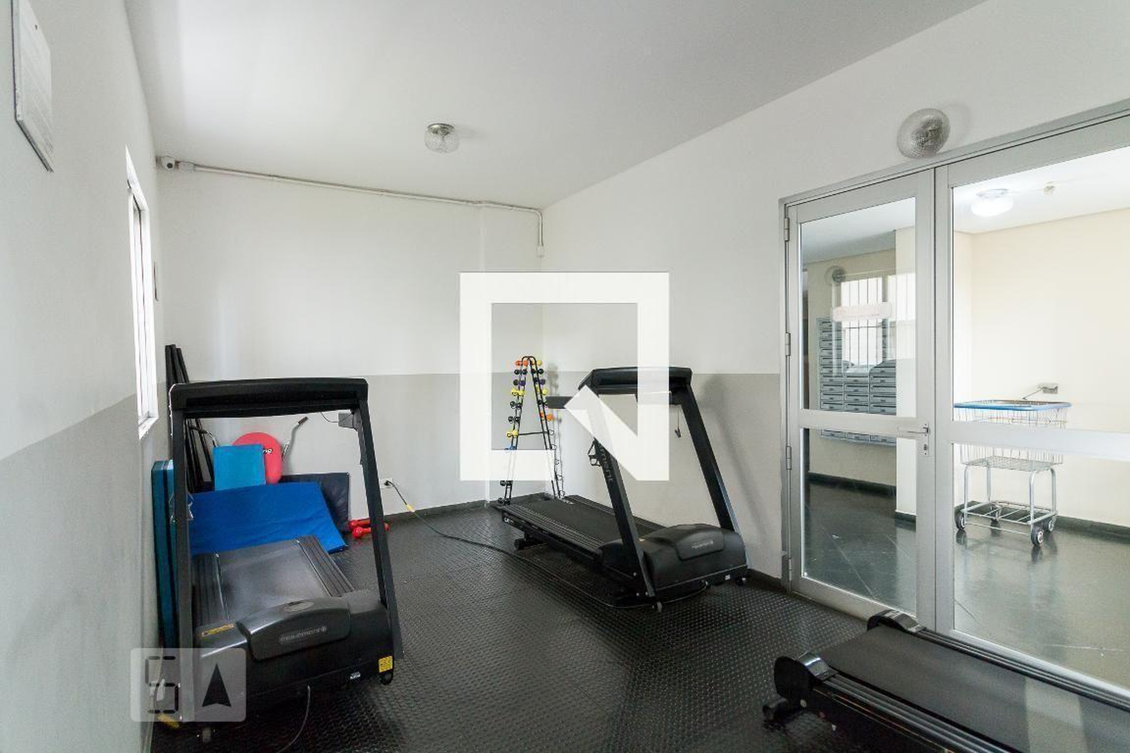 Academia - Residencial das Américas