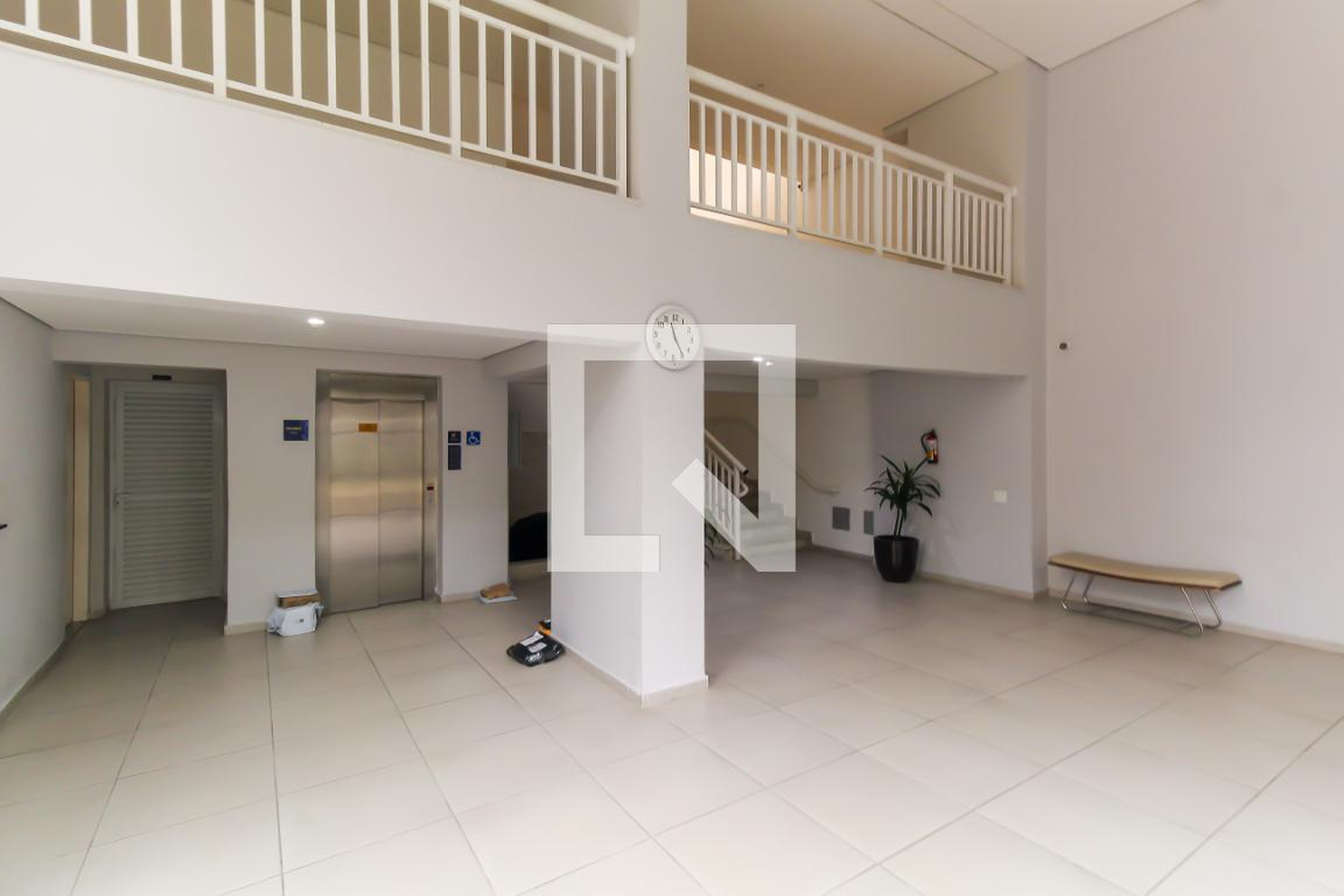 Hall - Residencial Vallore